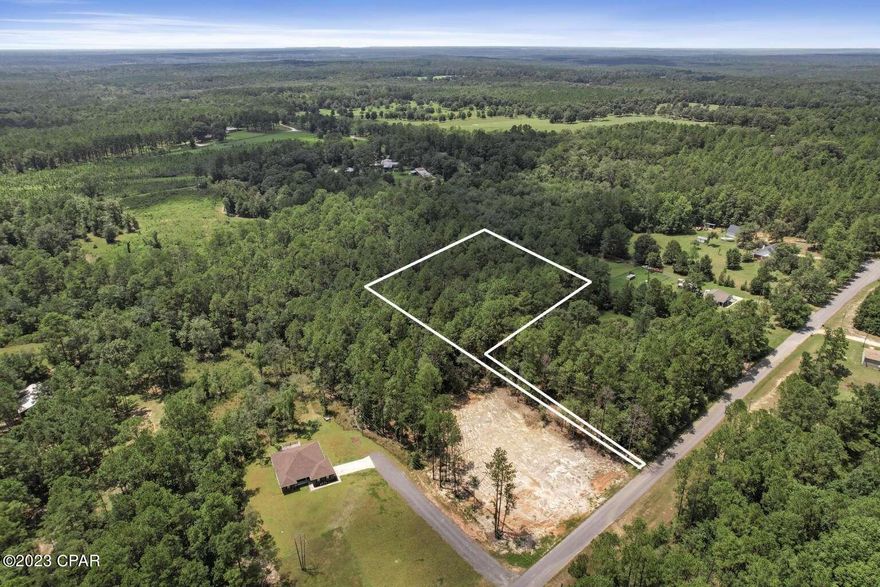 Ever Wanted To Grow Your Own Food? Embrace The Farm-To-Table Lifestyle Right At Your Doorstep With This 2.50 Fertile Acres In Laurel Hill,
Florida. OWNER FINANCING AVAILABLE!!! Ready to plant roots in a city that's got a heart as fertile as its land? Look no further! Our 2.50-acre
parcel in Laurel Hill City, Okaloosa County, Florida, is waiting to bloom under your care. Famous for its friendly folks and a rich history rooted in
agricultural triumphs, Laurel Hill provides a delightful blend of rural charm and warm community vibes. So, are you prepared to dive into the
world of sustainable living on this abundant 2.50-acre property? Reach out to us today to get started in making this property your own!