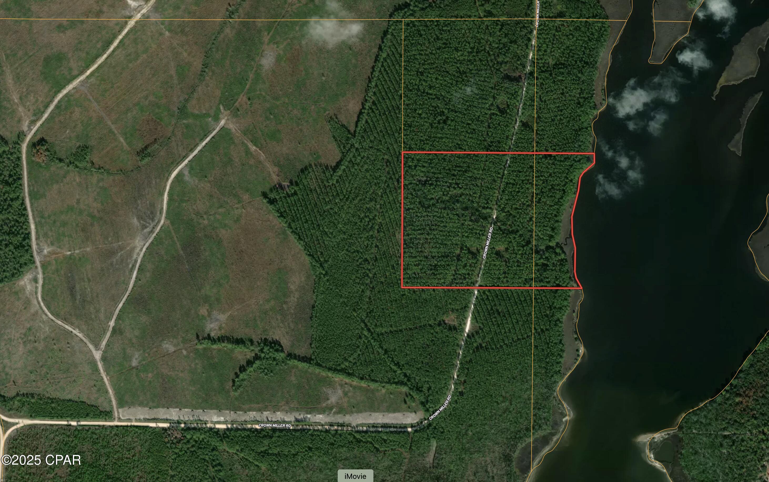 No Named Subdivision - Land