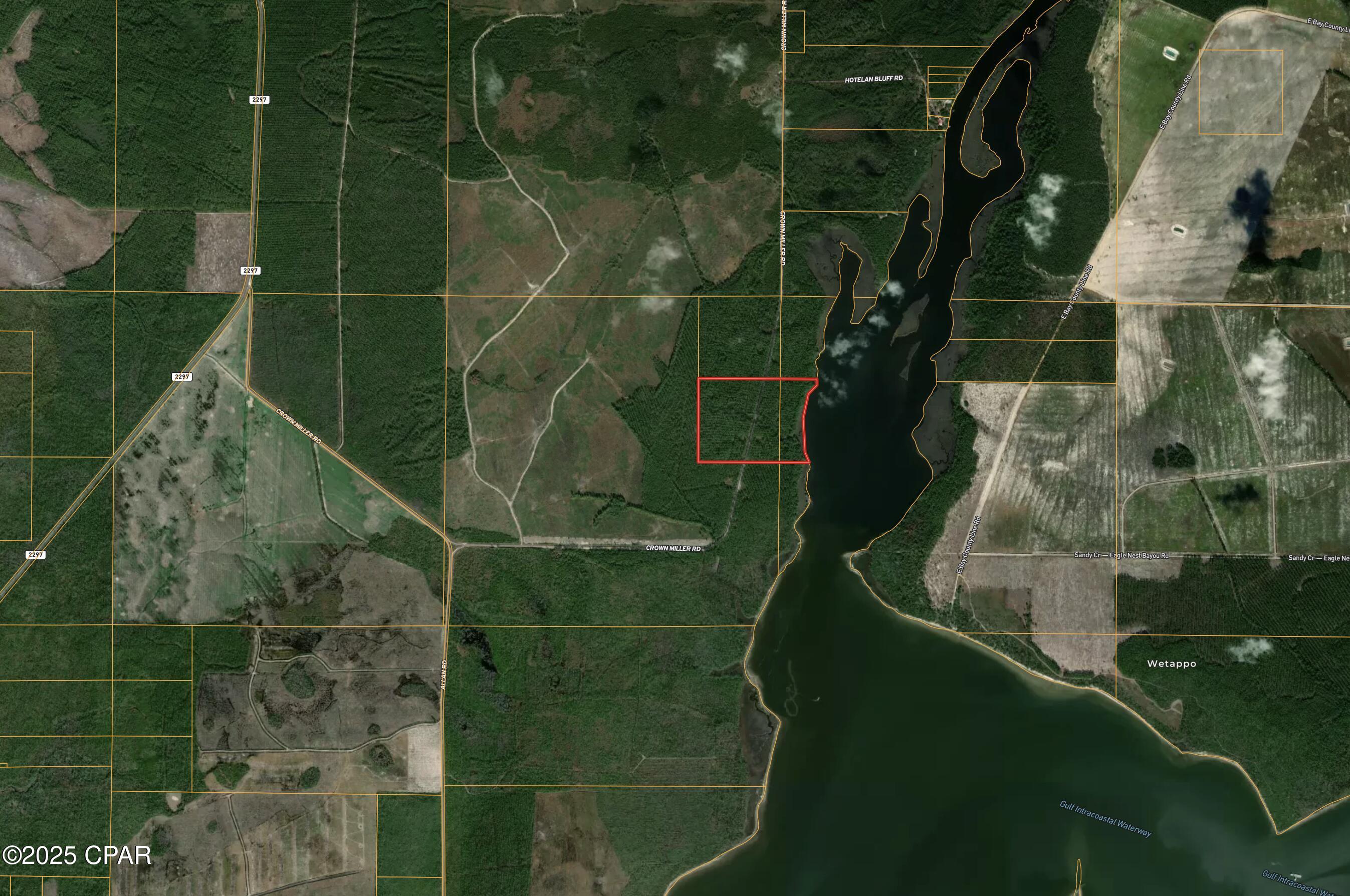 No Named Subdivision - Land