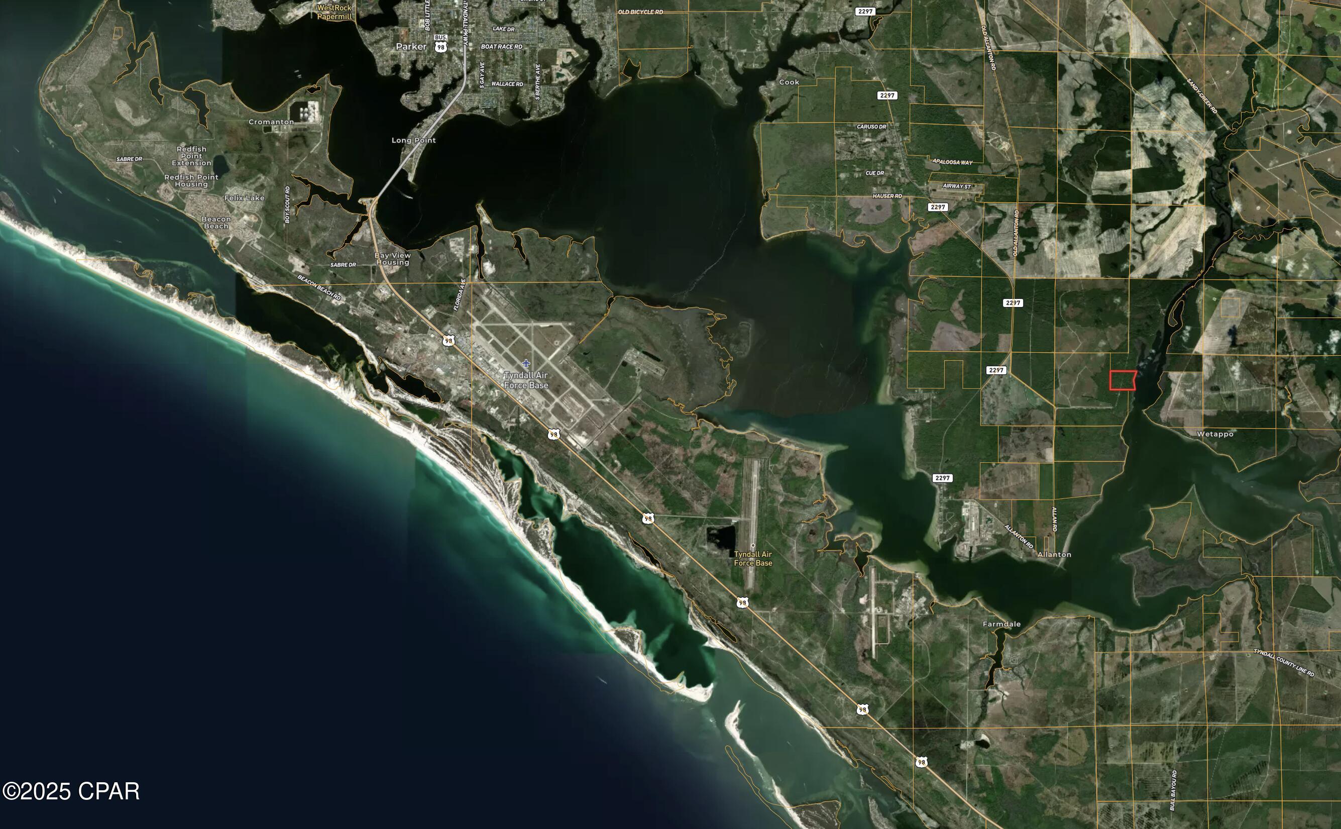 No Named Subdivision - Land