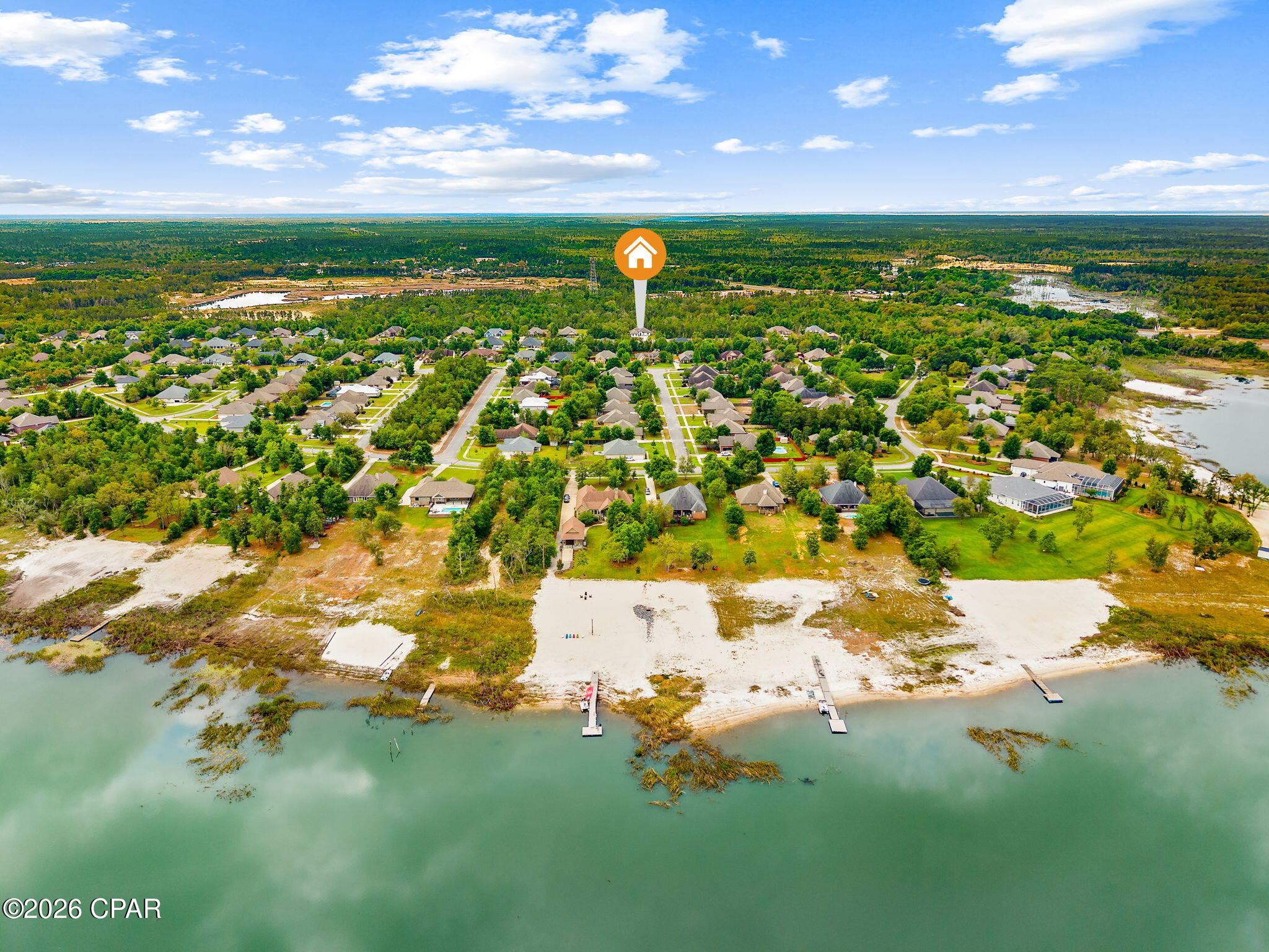 Lake Merial Phase One - Residential