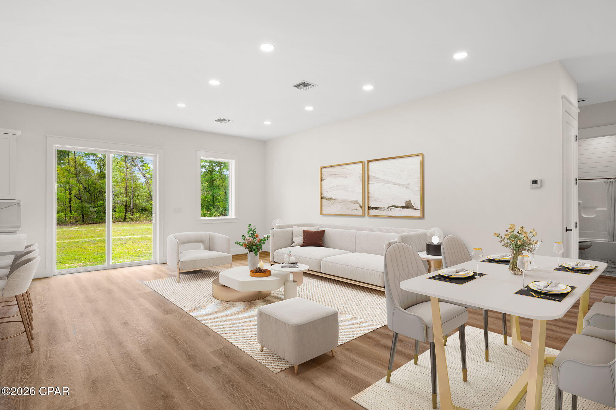 Lake Merial Phase One - Residential