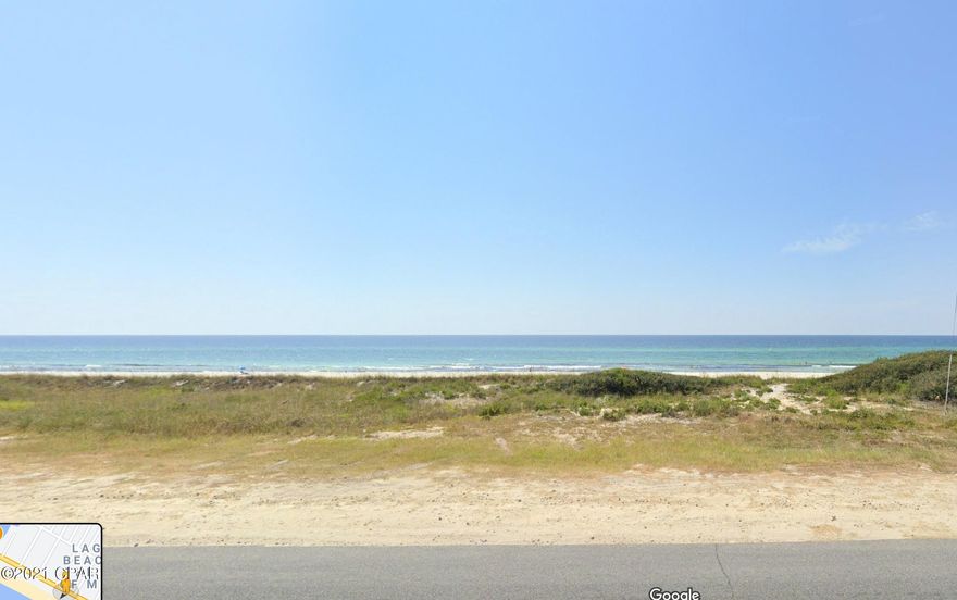 LOCATION! LOCATION!! LOCATION!!! 

Perfect place in Laguna Beach to build your primary home, vacation home , or investment.  Short term rentals are allowed!.  2 blocks to the beautiful dedicated beach and a short drive to Pier Park.  There is already a septic tank on the property and water because there was previously a mobile home on the lot.