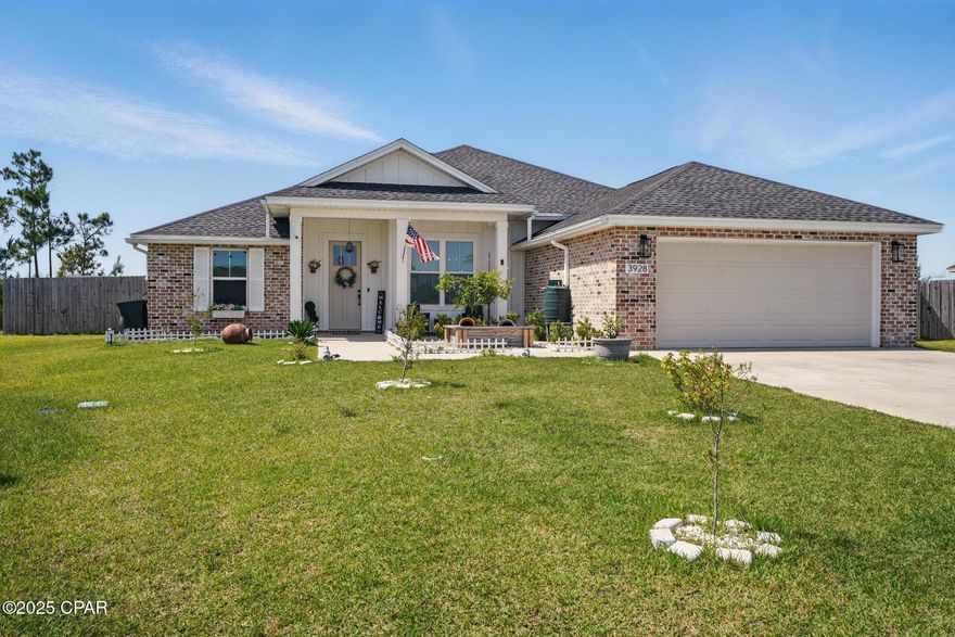 Step into this spacious and beautifully updated 5-bedroom, 2-bathroom home offering 2,251 square feet of thoughtfully designed living space on a fully fenced quarter-acre lot. Situated at the end of a quiet cul-de-sac, this property provides a rare combination of privacy, comfort, and convenience.

Inside, you'll find a bright and open layout with soaring 10-foot ceilings and a seamless flow between the kitchen, dining, and living areas—perfect for both everyday living and entertaining. The kitchen features sleek stainless steel appliances, modern cabinetry, and elegant countertops, blending functionality with style.

With five generously sized bedrooms, there's plenty of room for family, guests, or creating your ideal home office or flex space. The fully fenced backyard offers a secure, spacious area ideal for kids, pets, or gardening, with a sidewalk providing easy access around the home.

Located in a peaceful and desirable neighborhood of College Station, this home is move-in ready with quality finishes and a practical layout that fits a variety of lifestyles. Don't miss your chance to own this exceptional property that combines space, style, and comfort in a quiet, welcoming setting.