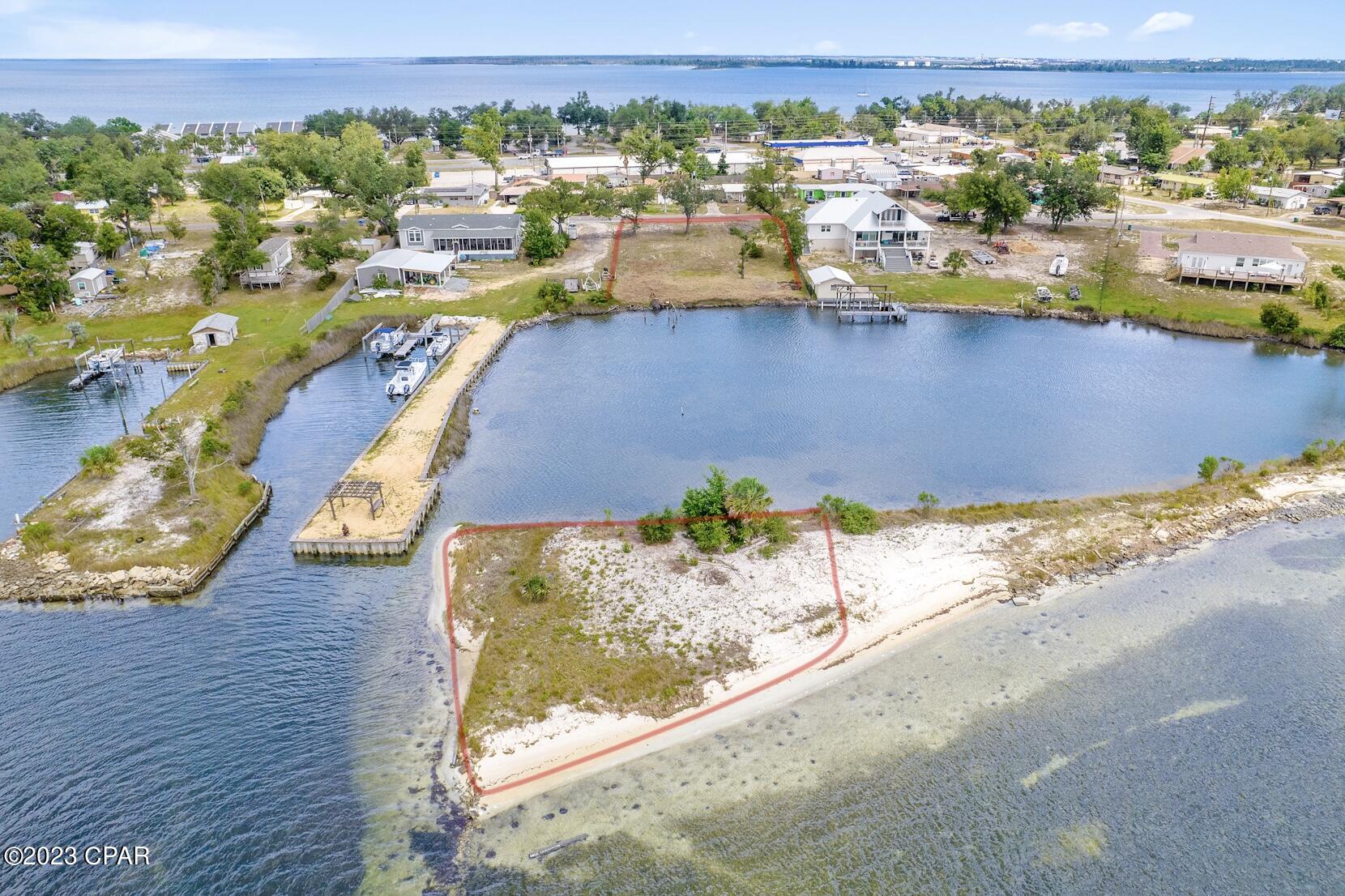 Long Point Park 3rd Add - Land