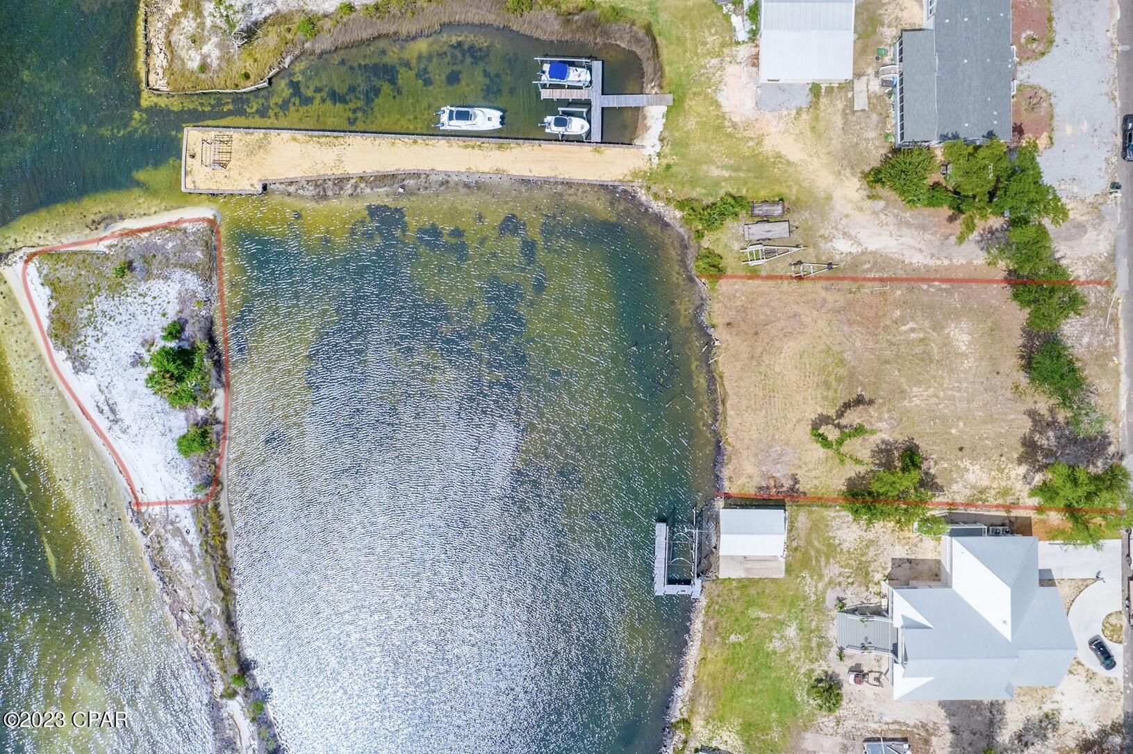 Long Point Park 3rd Add - Land