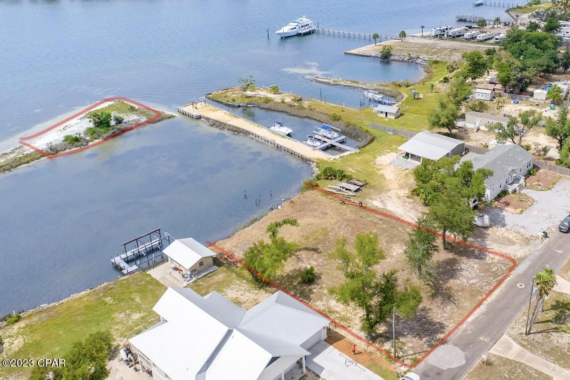 Long Point Park 3rd Add - Land