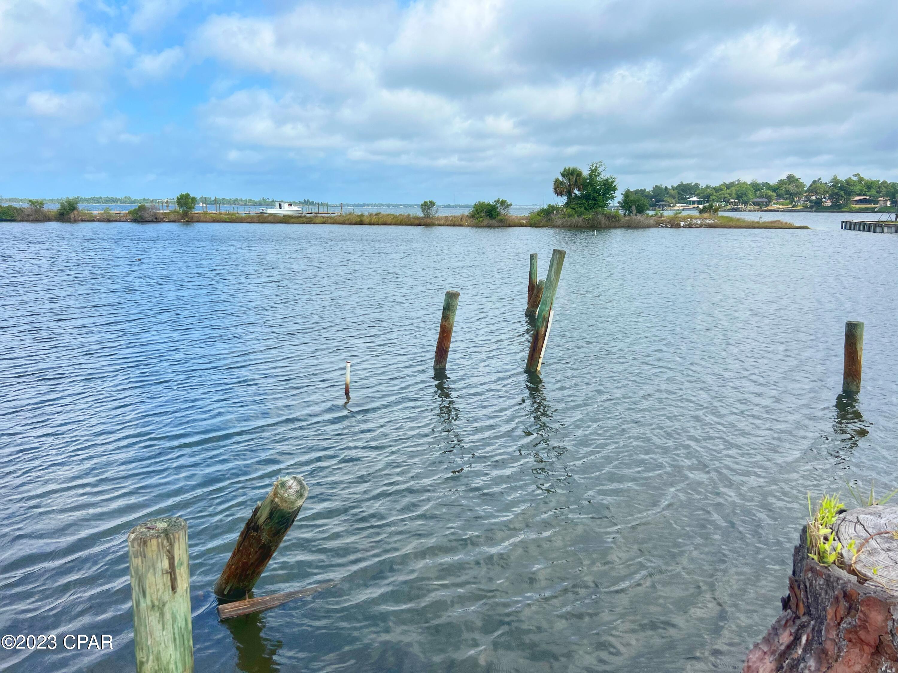 Long Point Park 3rd Add - Land