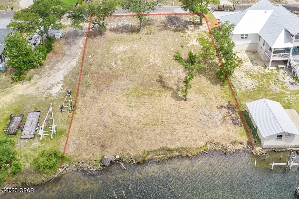 Long Point Park 3rd Add - Land