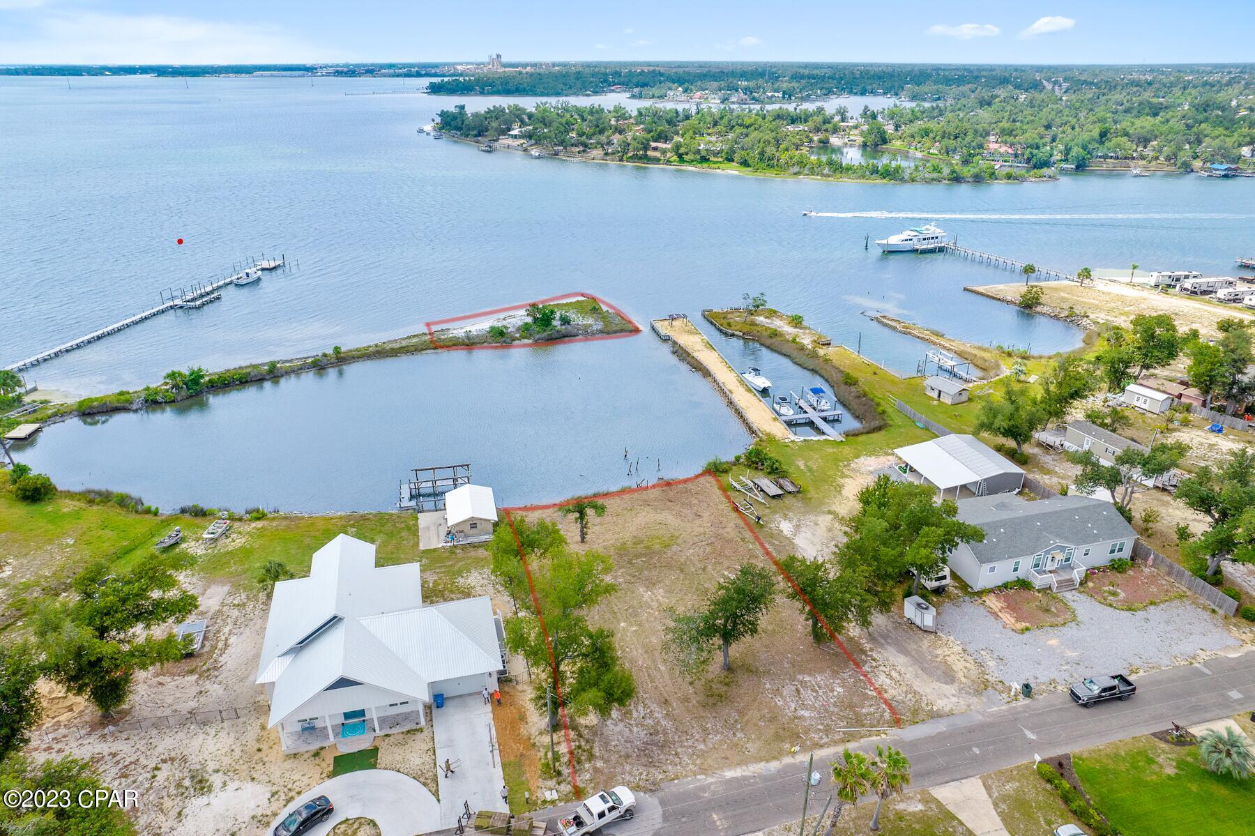 Long Point Park 3rd Add - Land