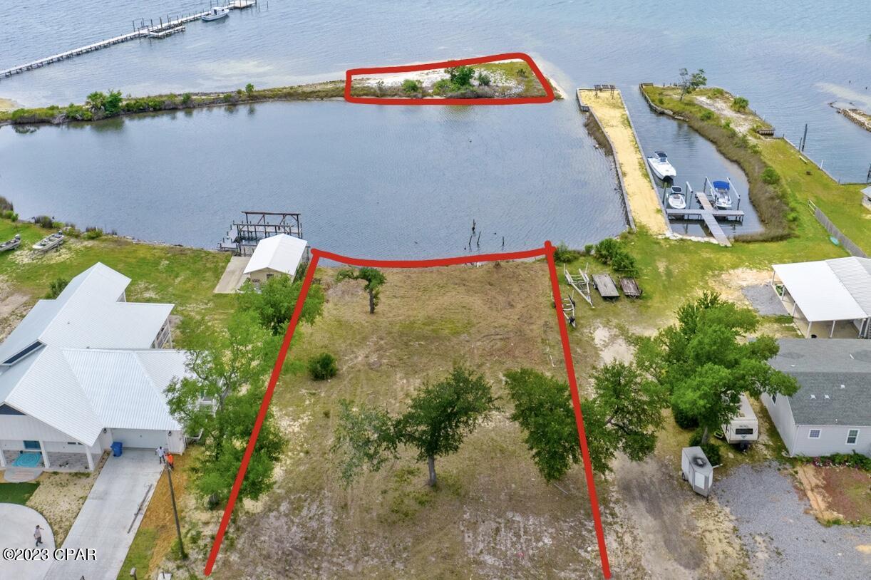 Long Point Park 3rd Add - Land