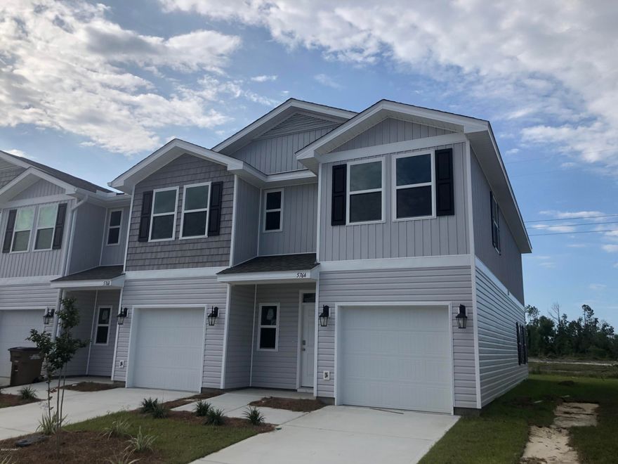 This 2 story townhome at Sentinel Point is ready for move in. So many features in this townhome include a garage, vinyl flooring throughout the common areas, carpeting on stairs, upstairs hallway and bedrooms. Durable laminate countertops in kitchen in baths. The kitchen is open to the living and dining area and has a breakfast bar. Frigidaire Appliances include a stove, microwave and dishwasher. Additional interior features include recessed panel cabinetry, Moen faucets, LED lighting package, and more! Pictures, photographs, floor plans, elevations, features, colors and sizes are approximate for illustration purposes only and will vary from the homes as built. Home and community information including pricing, included features, terms, availability and amenities are subject to change and prior sale at any time without notice or obligation. For Move-In/Completion Estimates: Ready dates are estimates only. Timing of completion of construction and buyer move-in are subject to contingencies contained in home purchase agreement and governing jurisdictions issuance of a certificate of occupancy, and may change due to forces majeures and other delays or disruptions outside the reasonable control of the Builder