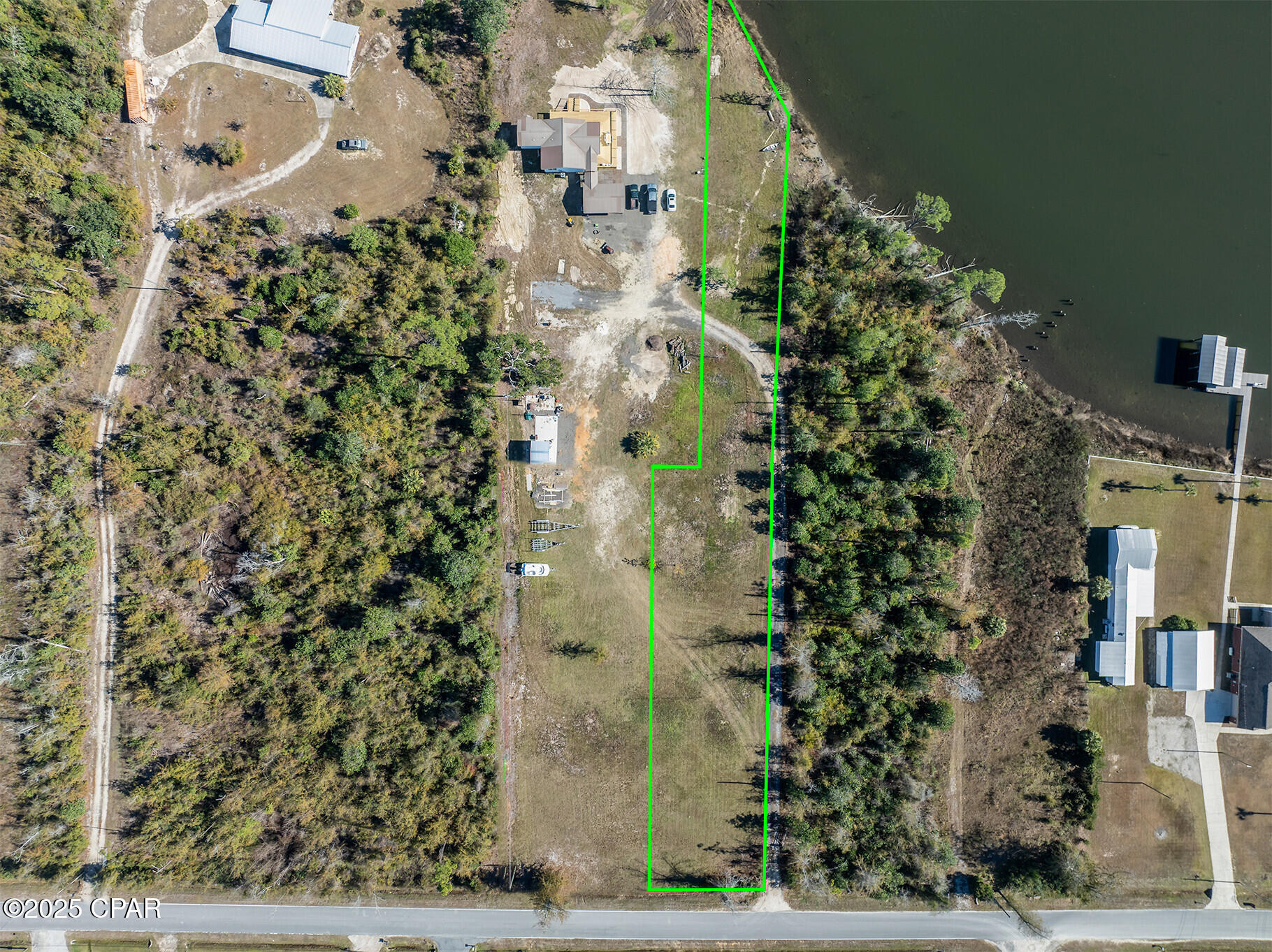 [No Recorded Subdiv] - Land