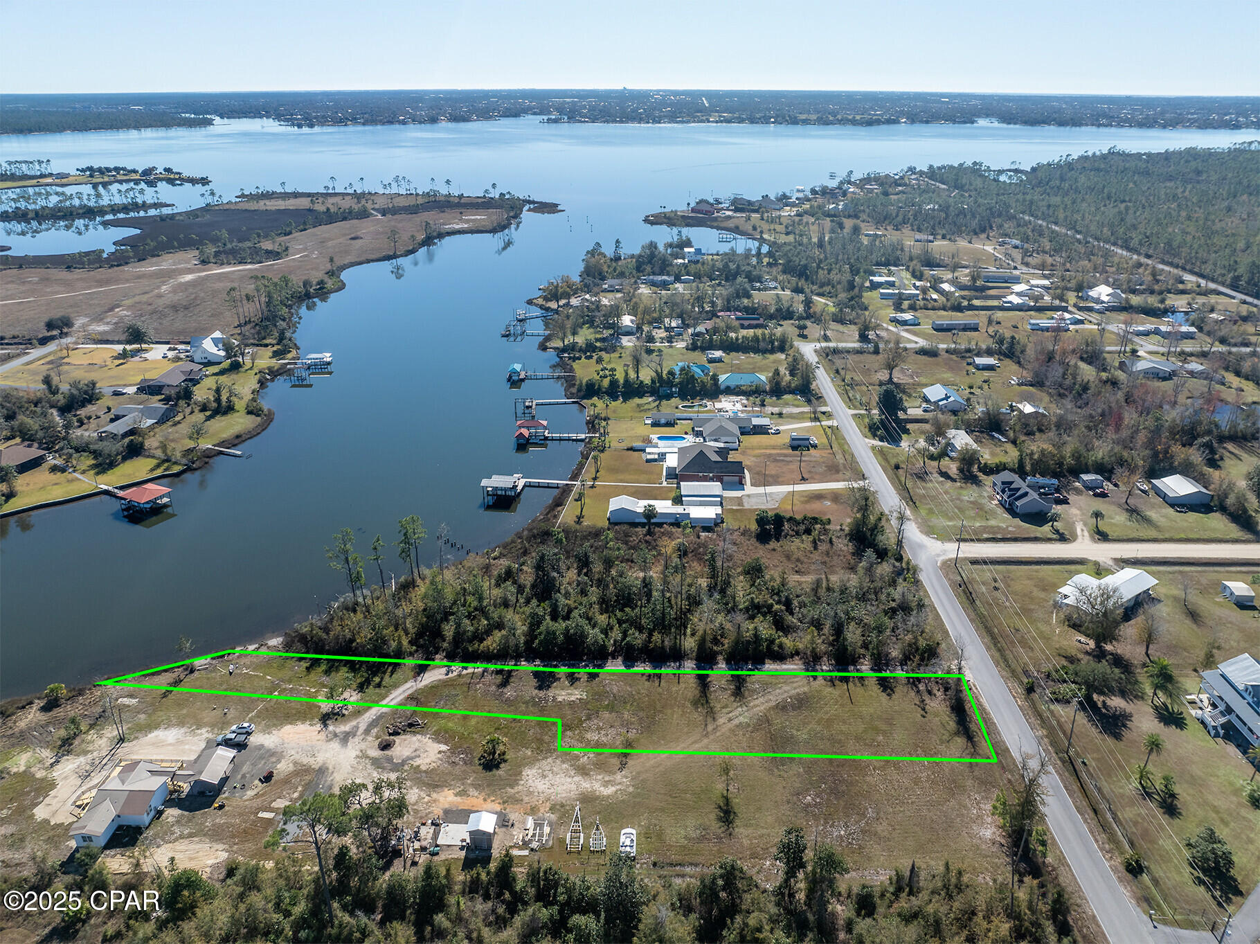 [No Recorded Subdiv] - Land