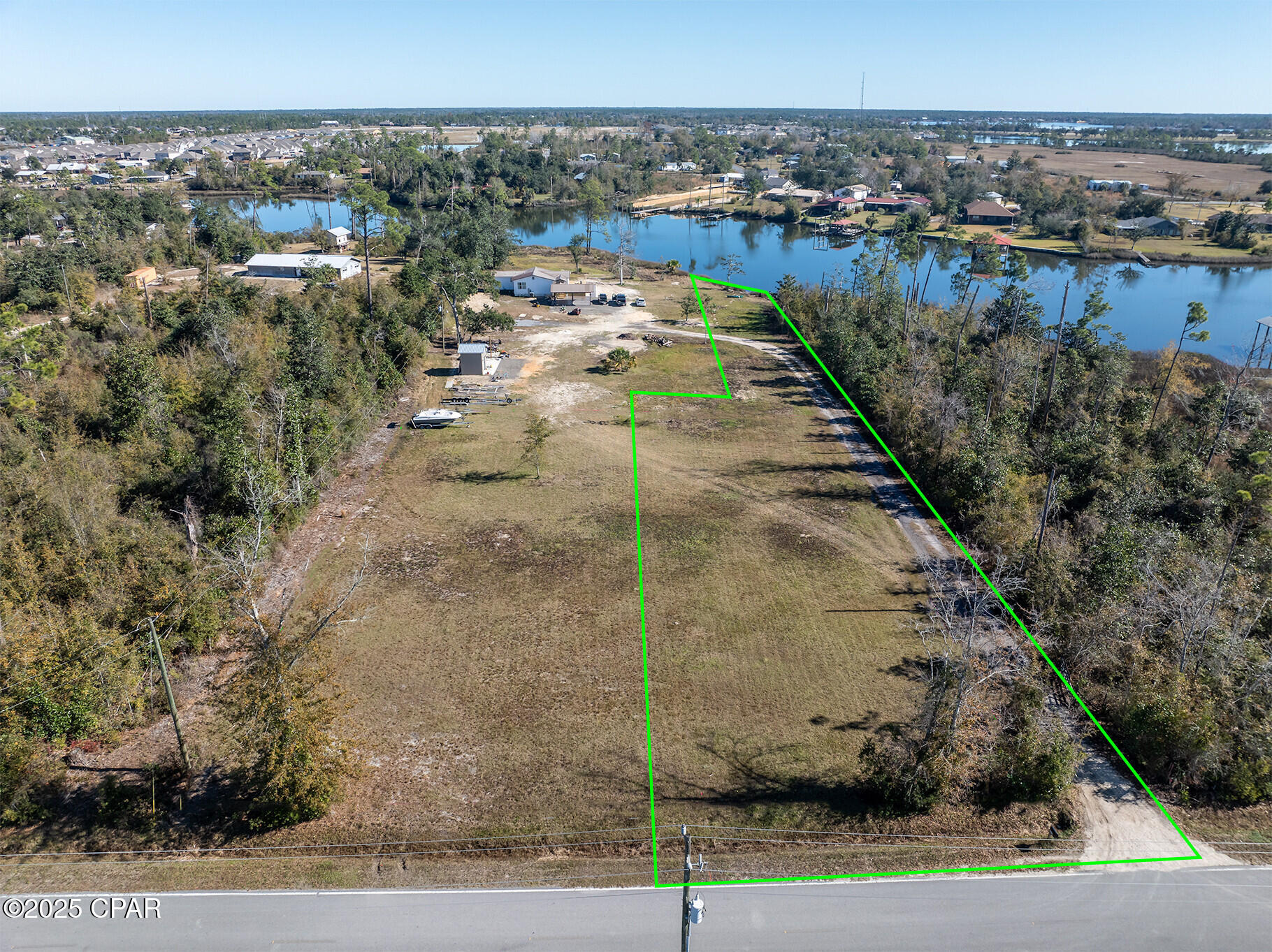 [No Recorded Subdiv] - Land