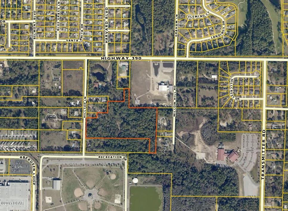 No Named Subdivision - Land