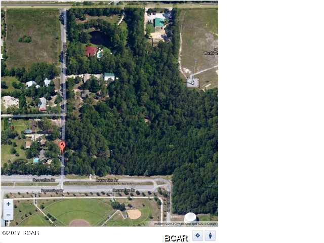 No Named Subdivision - Land