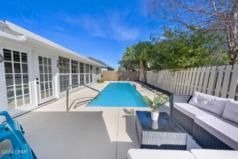 A home in Panama City Beach