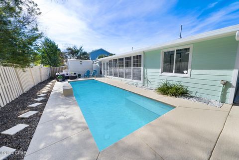 A home in Panama City Beach