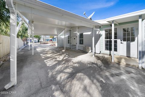 A home in Panama City Beach