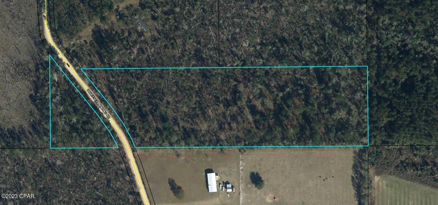 [No Recorded Subdiv] - Land