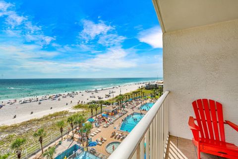 A home in Panama City Beach