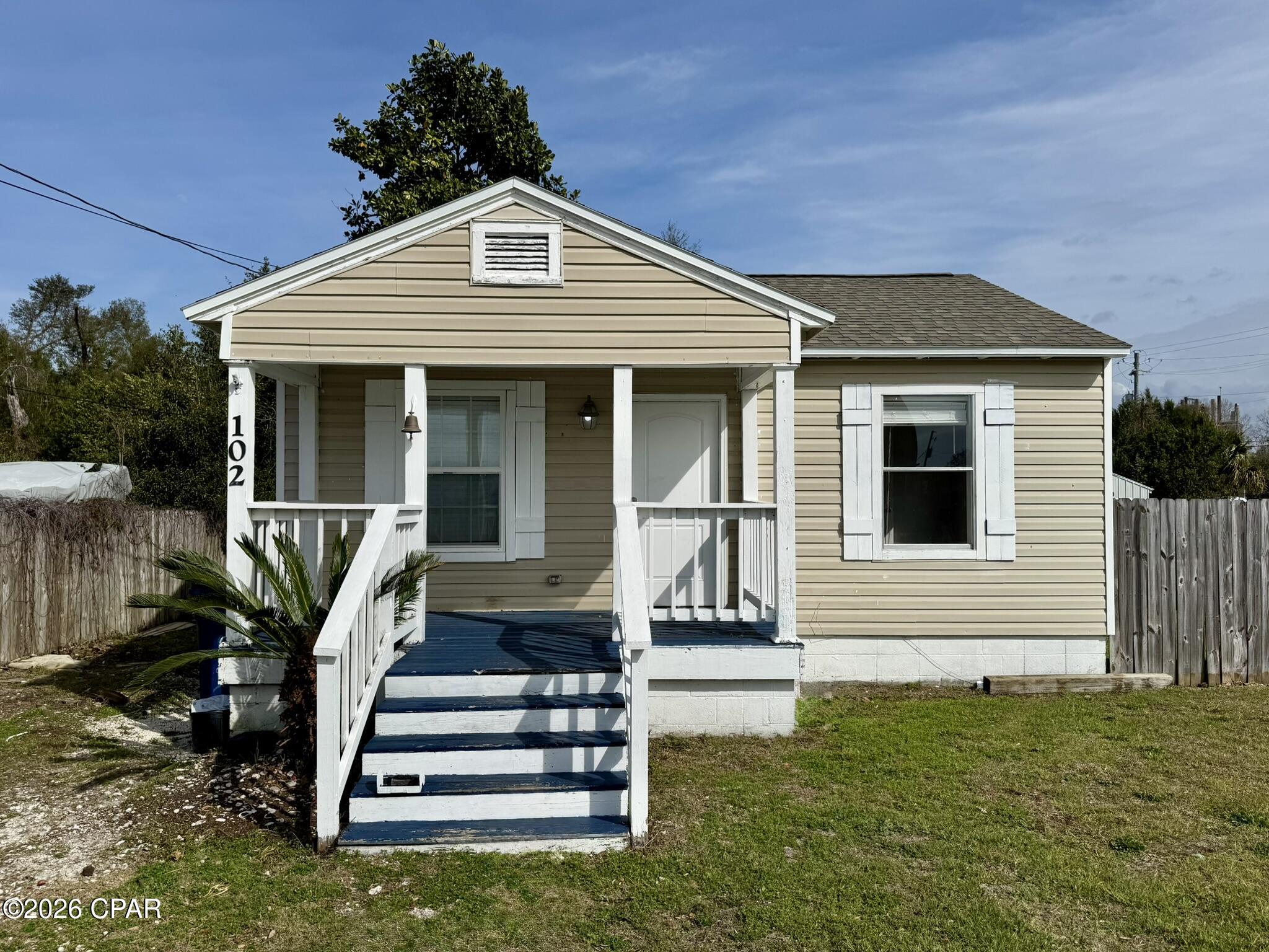 Magnolia View - Residential