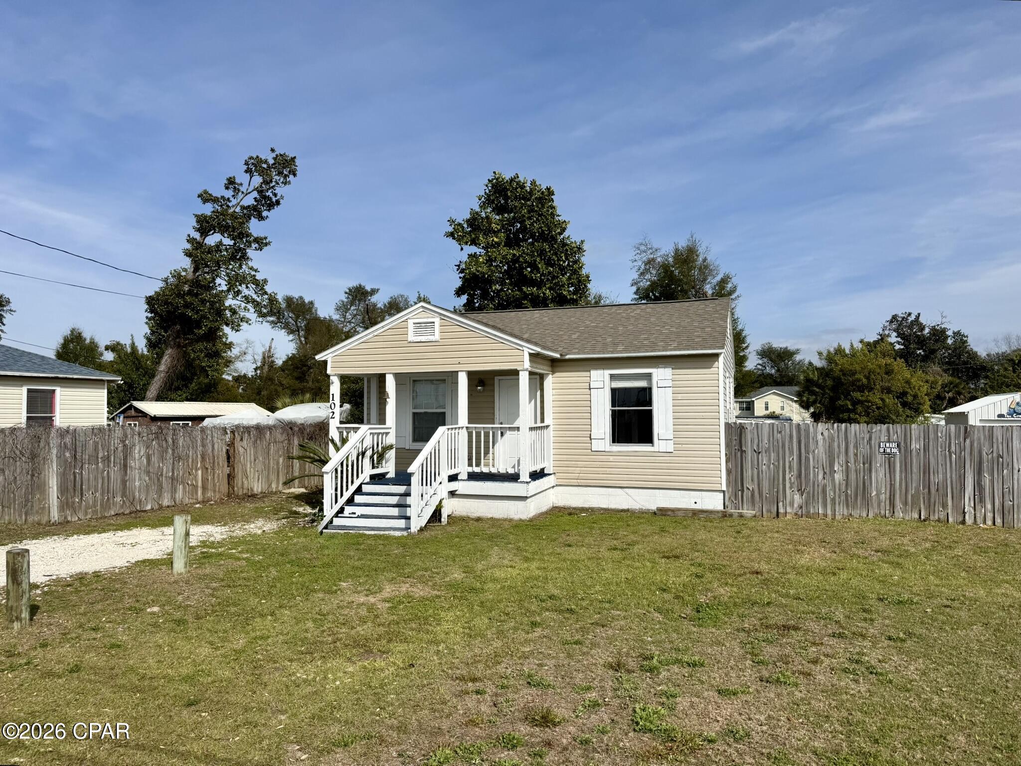Magnolia View - Residential