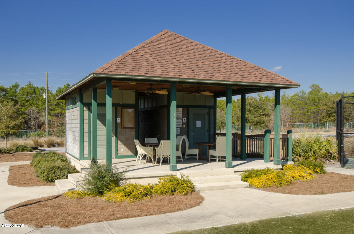 Wild Heron Phase III - Land