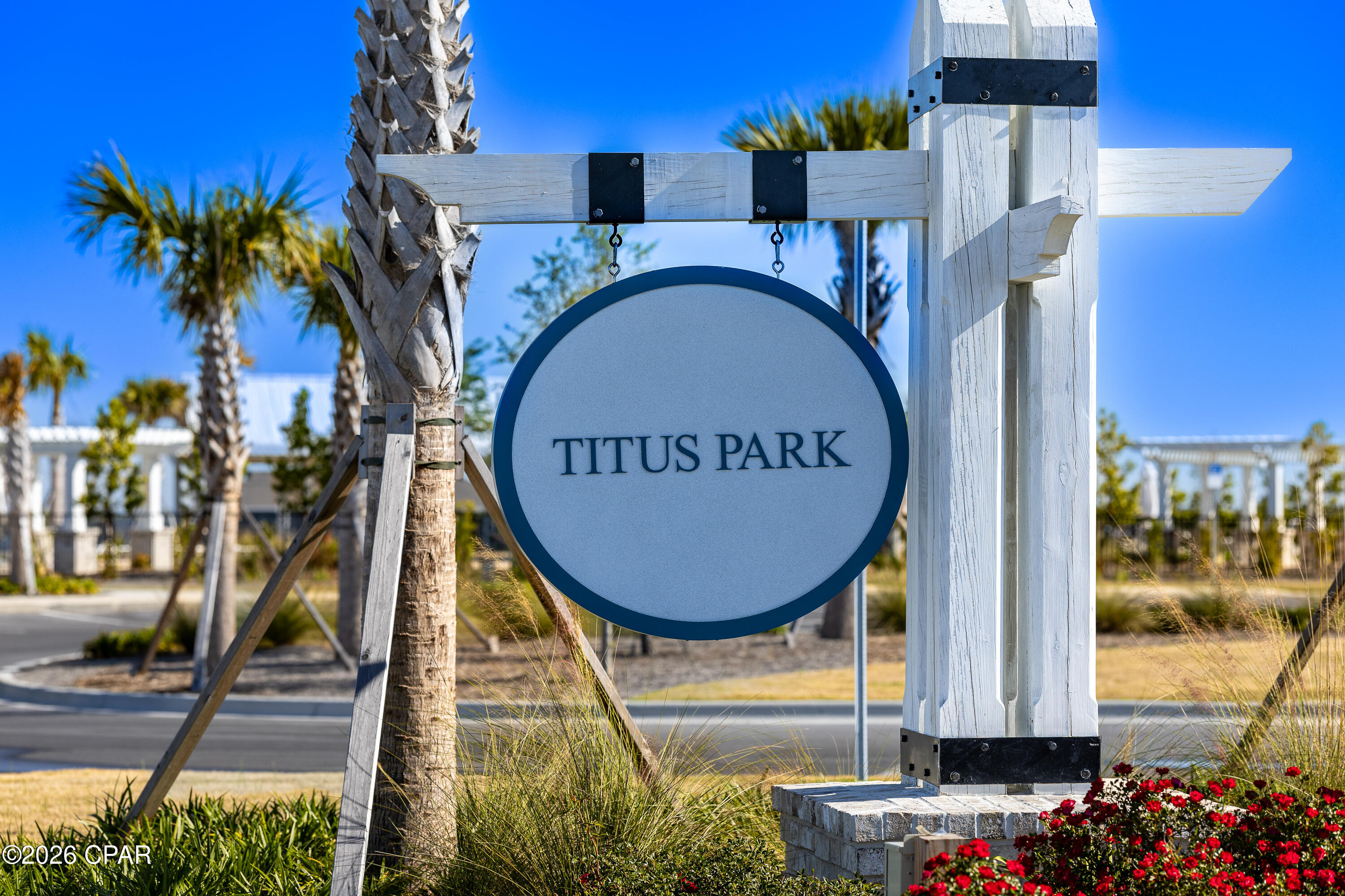 Titus Park - Residential