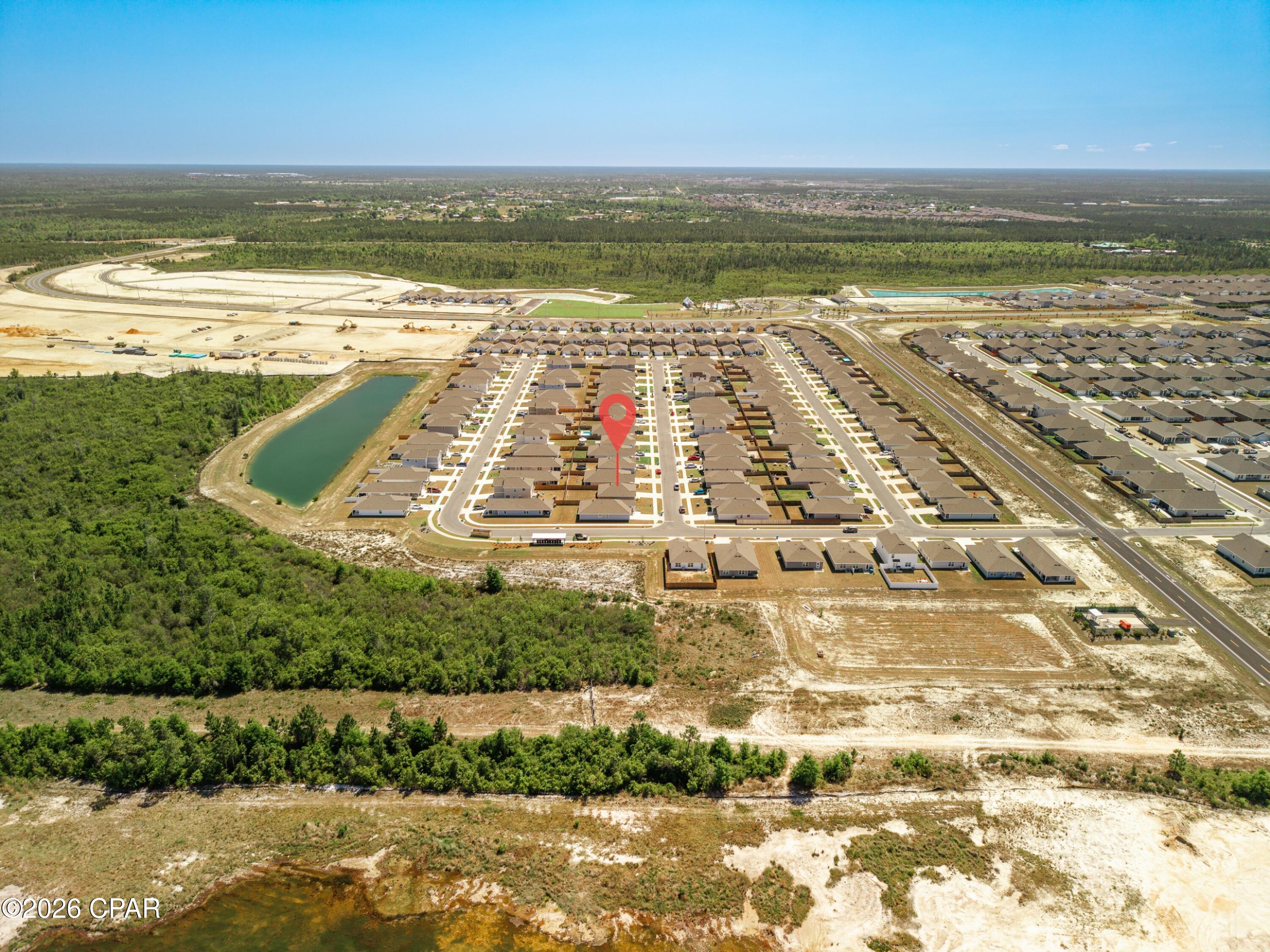 Titus Park - Residential