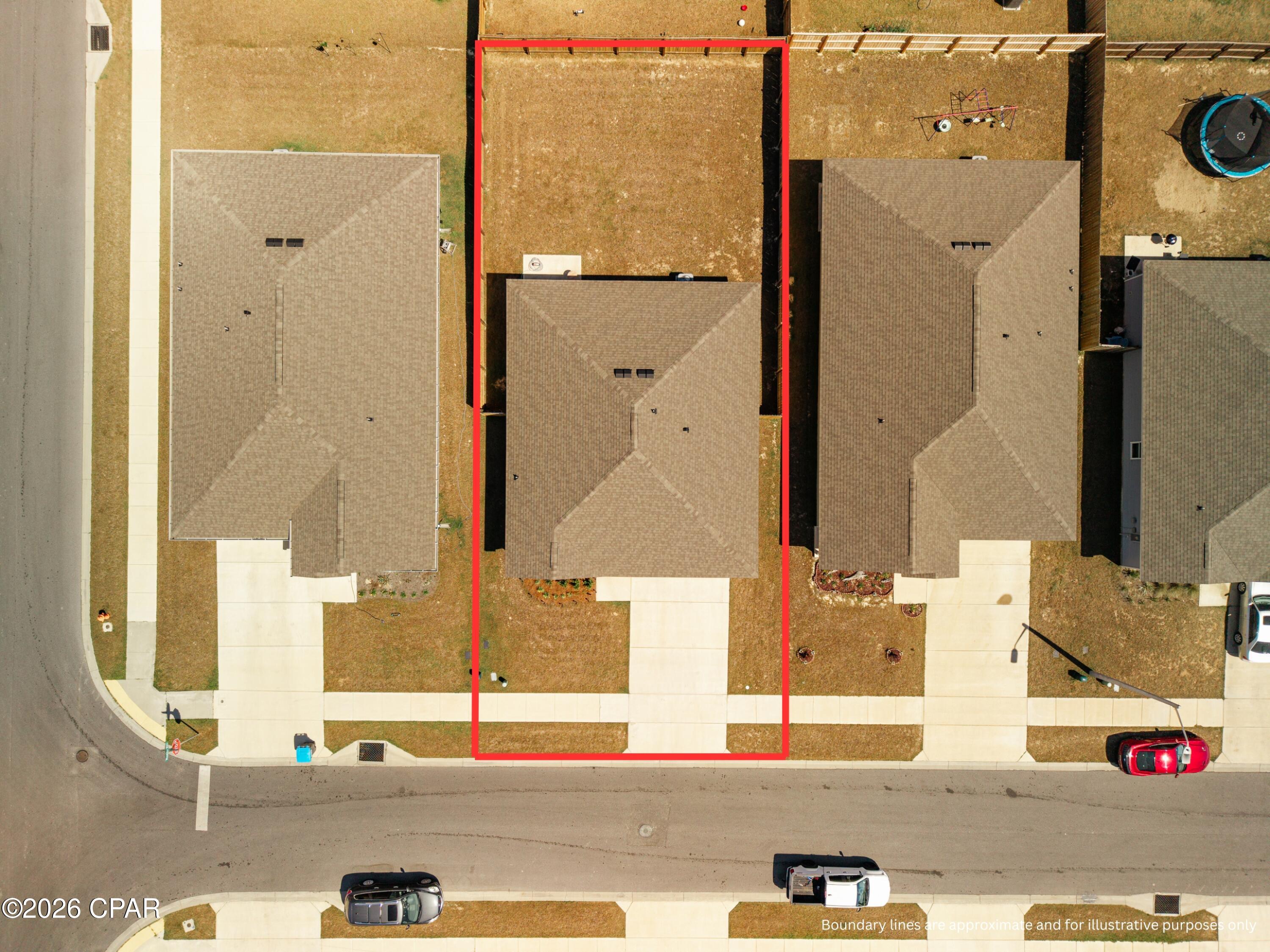 Titus Park - Residential