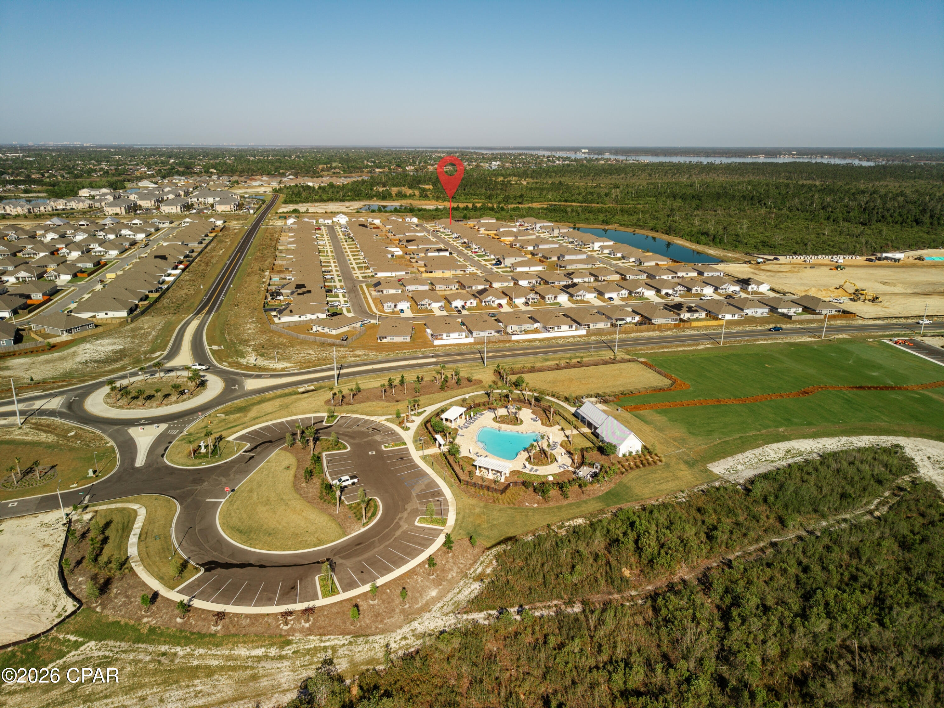 Titus Park - Residential