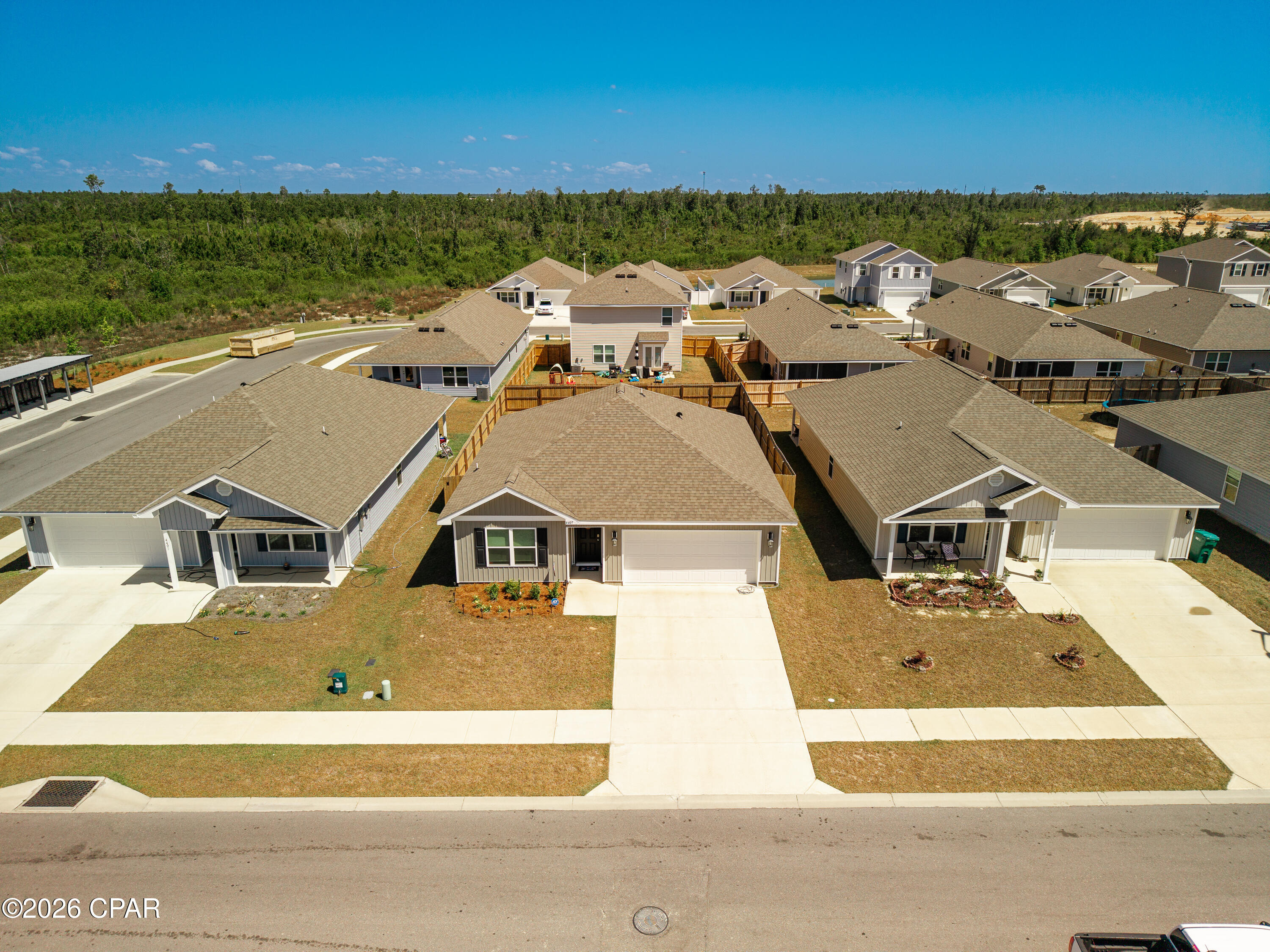 Titus Park - Residential