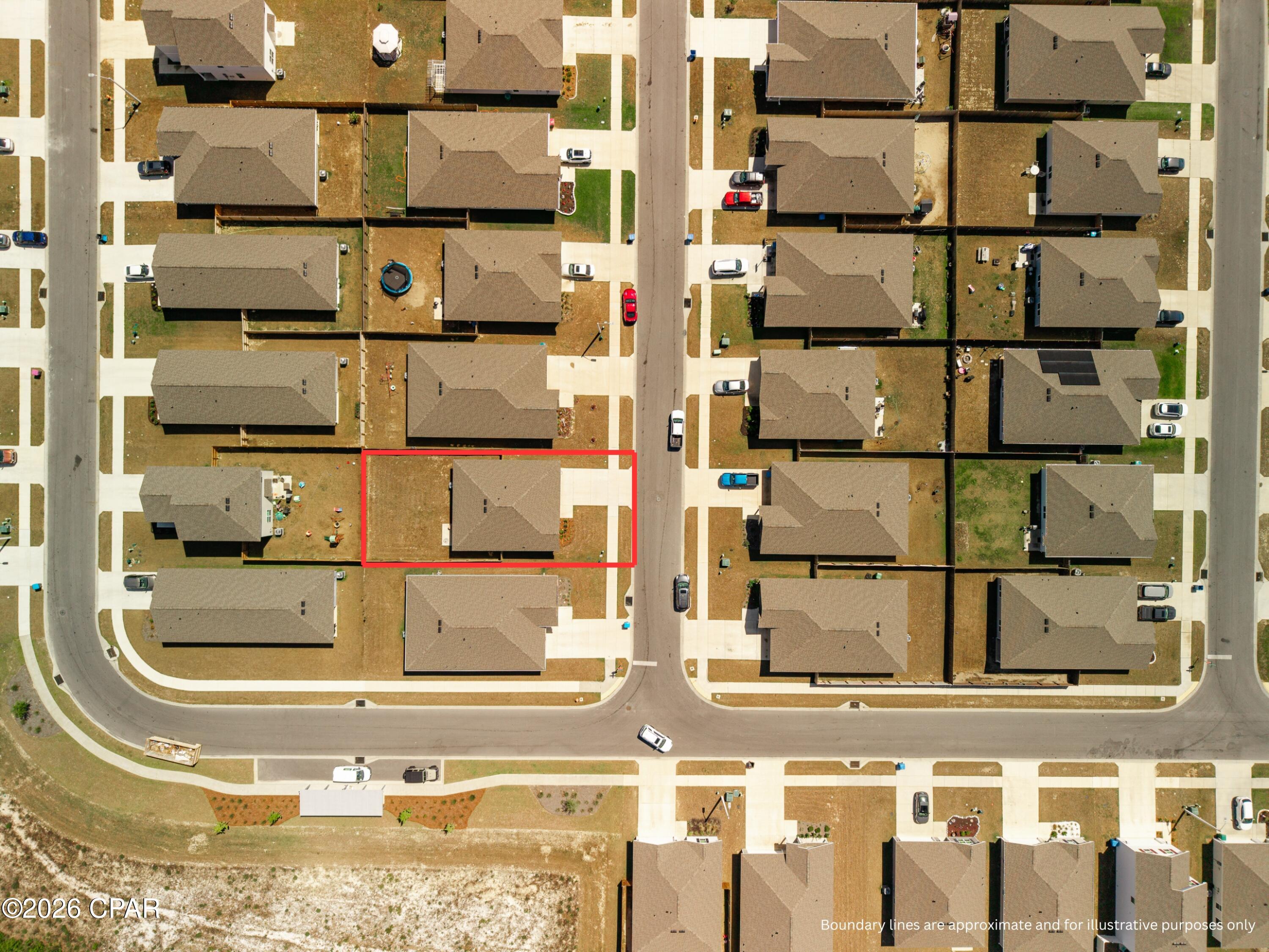 Titus Park - Residential