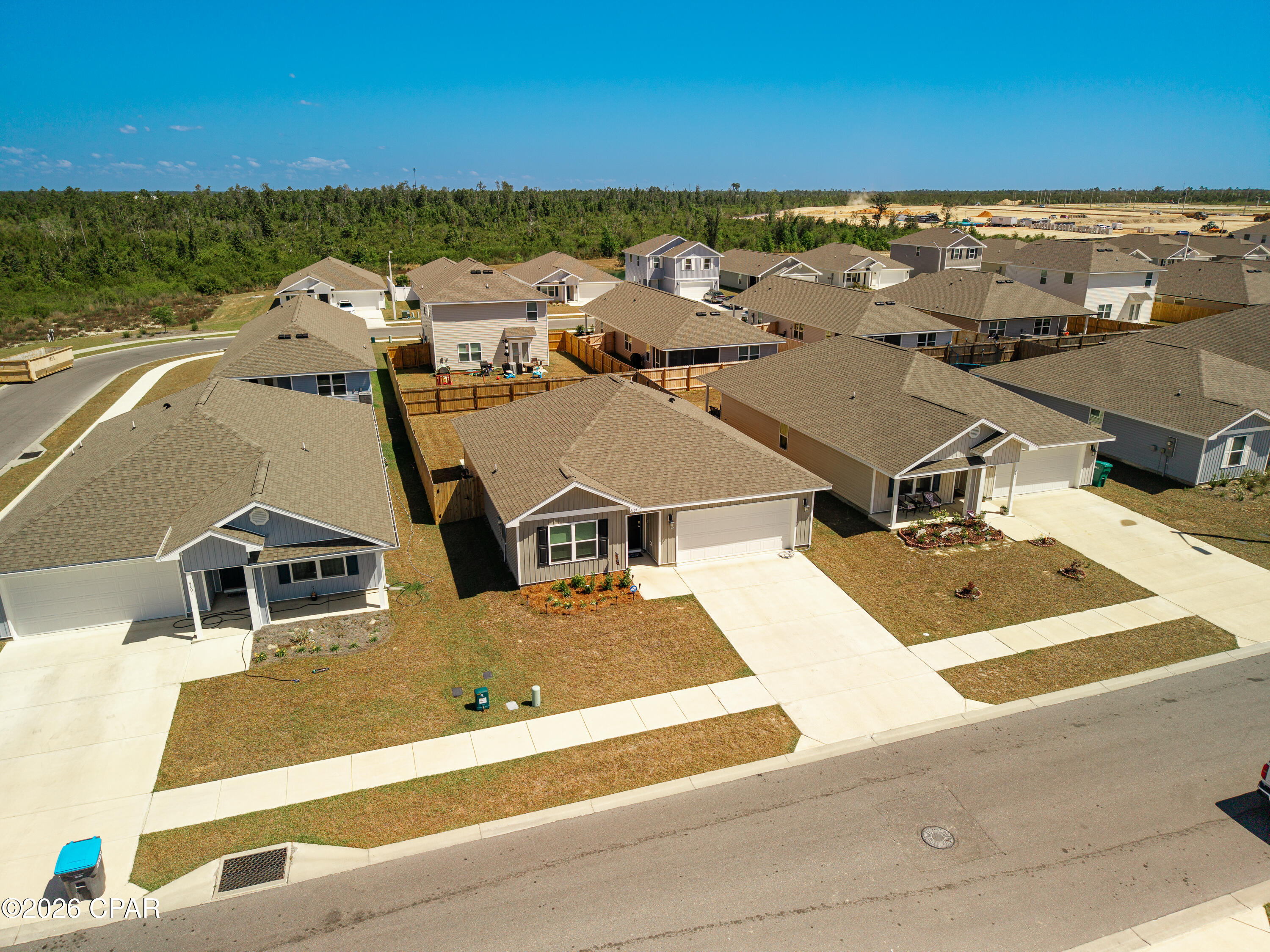 Titus Park - Residential