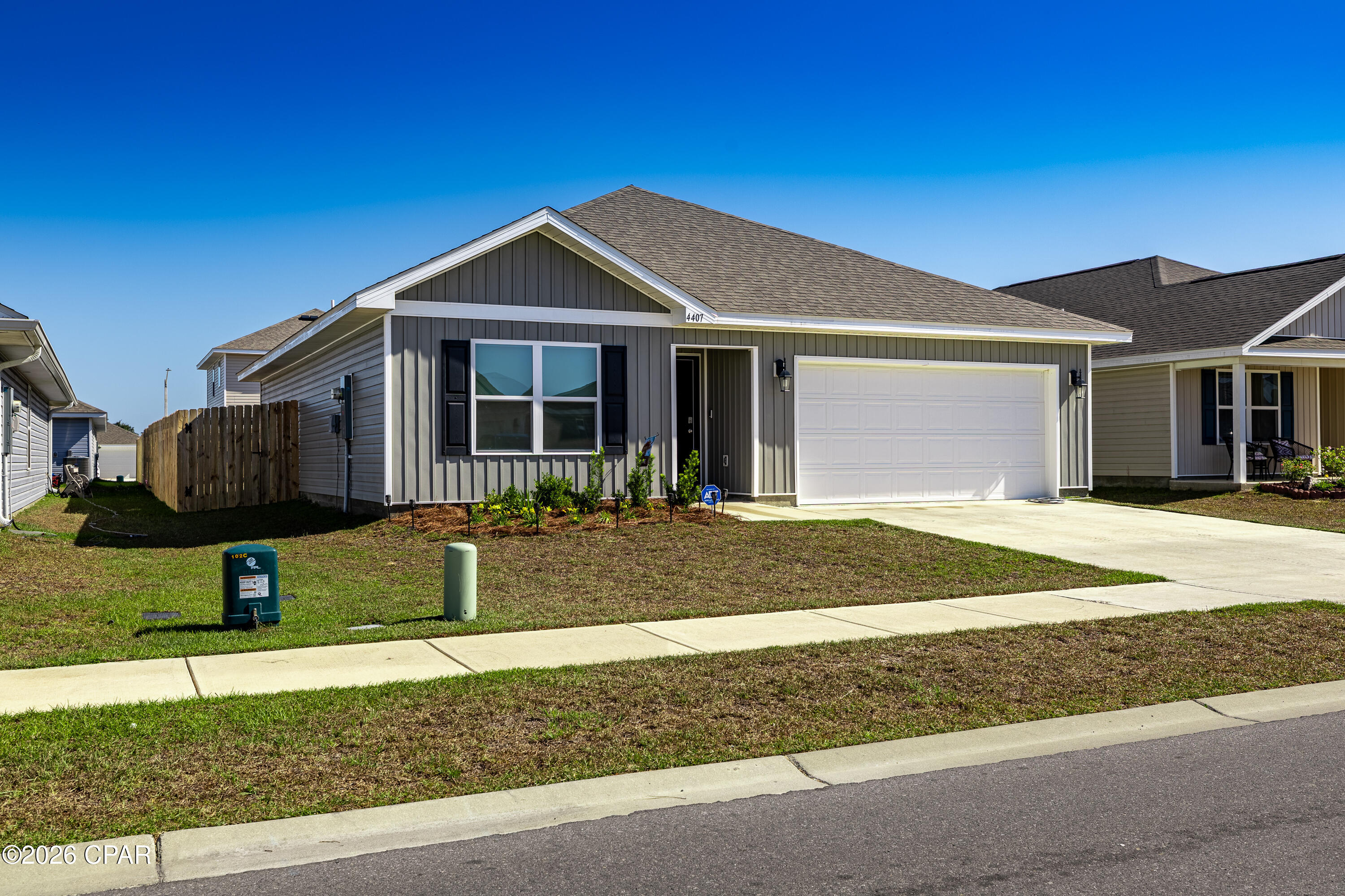 Titus Park - Residential