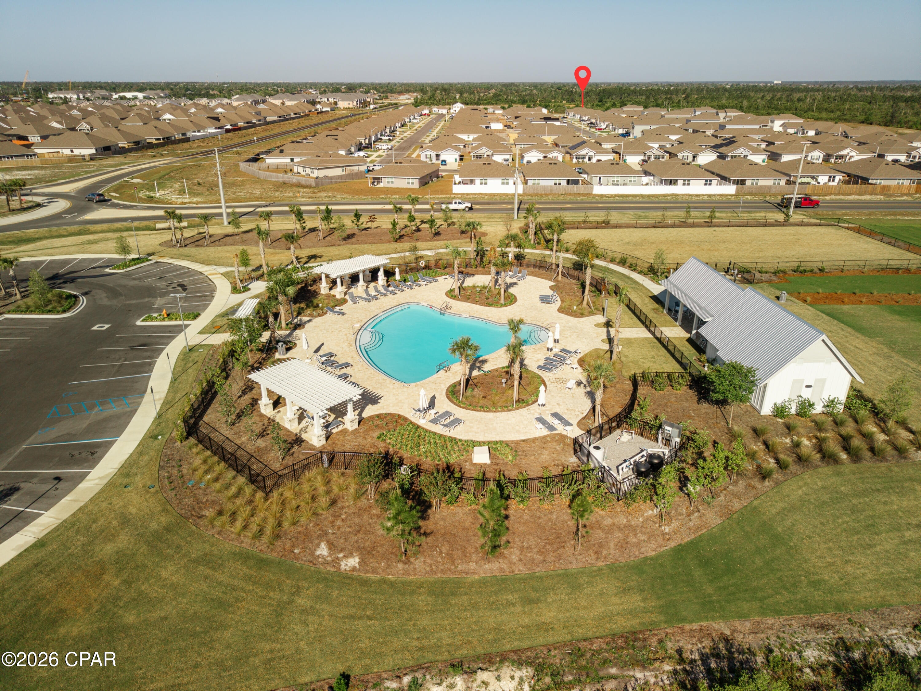 Titus Park - Residential