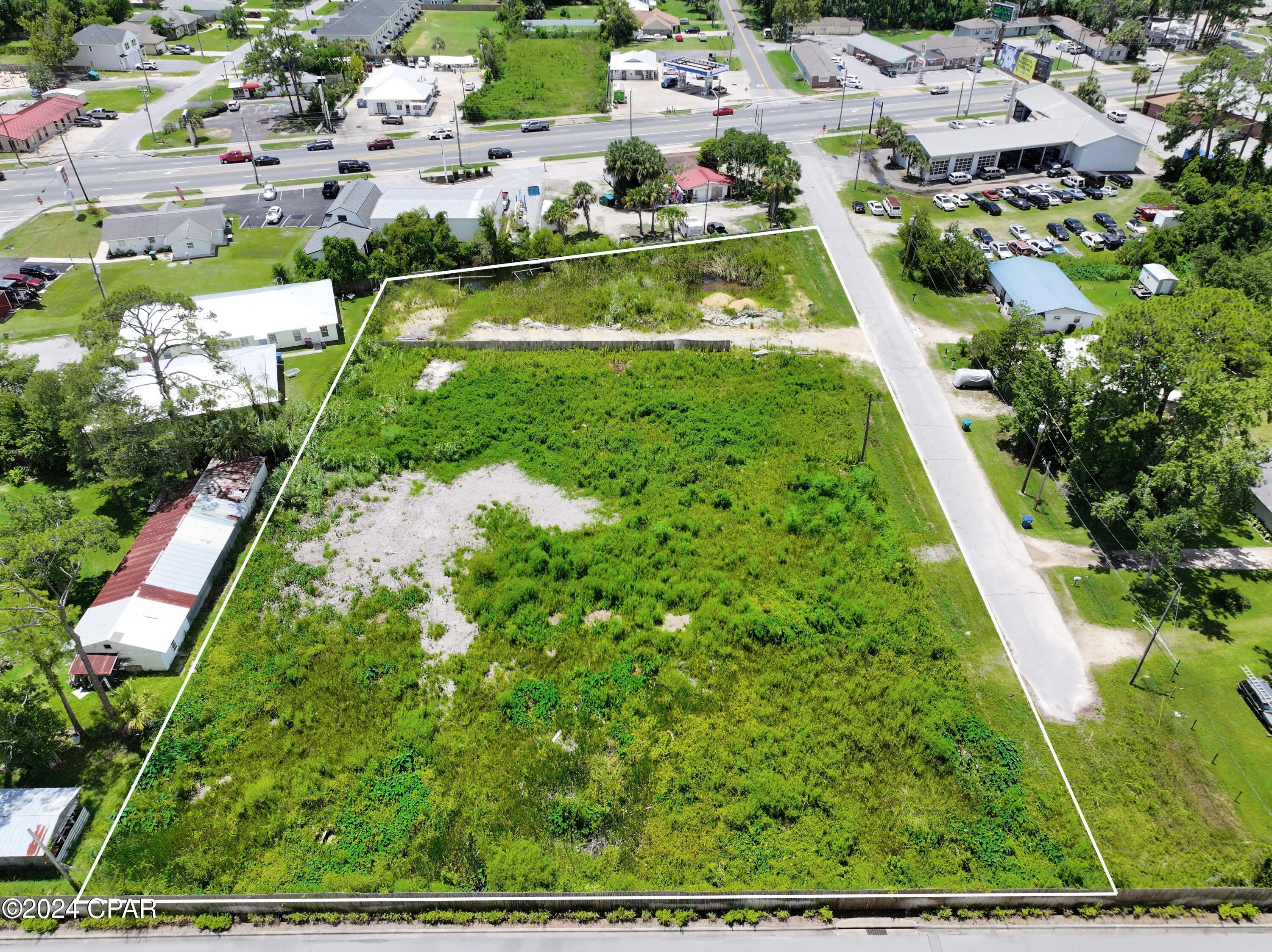 Pines 2nd Add - Land