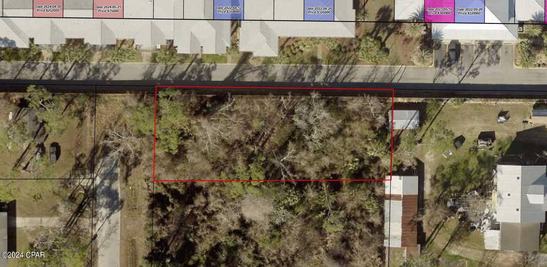 Pines 2nd Add - Land