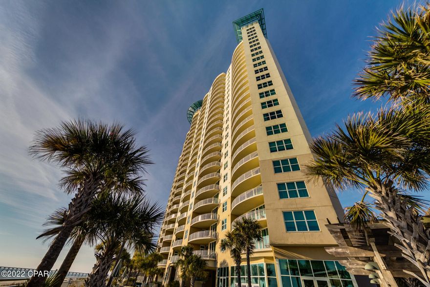 CURRENTLY UNDER CONTRACT, SELLER ACCEPTING BACKUP OFFERS.

AQUA 111 is truly ''one of a kind'', there's no property on the beach quite like this unit starting with the ground floor location. No elevators, no stairs, easy access to a unique ''beachside resort''. The ceilings are 11 feet high, creating a space that seems much larger than the 1,569 sq ft. The beach is your backyard, a very unique view few people experience in a condo. People love the open floorplan of the 11 units, with the dining room off of the living room, no ''shot gun'' views typical of most beach condos. There are two large bedrooms in the unit and a bunk area kids will love when they visit. The master bath has a shower and tub, and the second bath has a stand alone shower for the bunk and back bedroom.