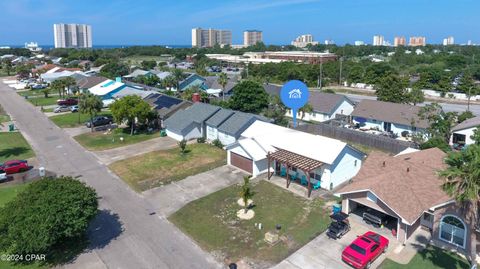 A home in Panama City Beach