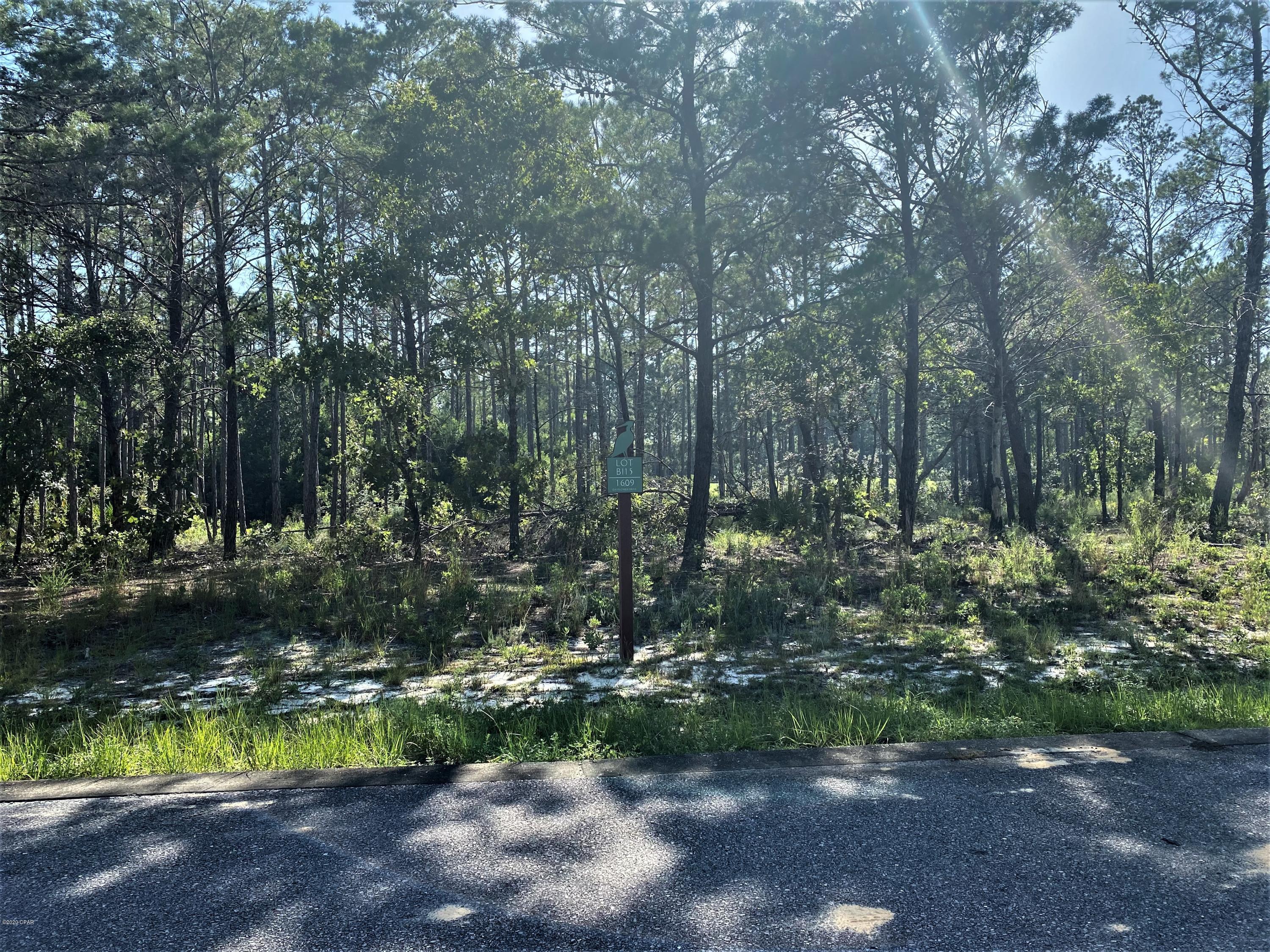 Wild Heron Phase I - Land