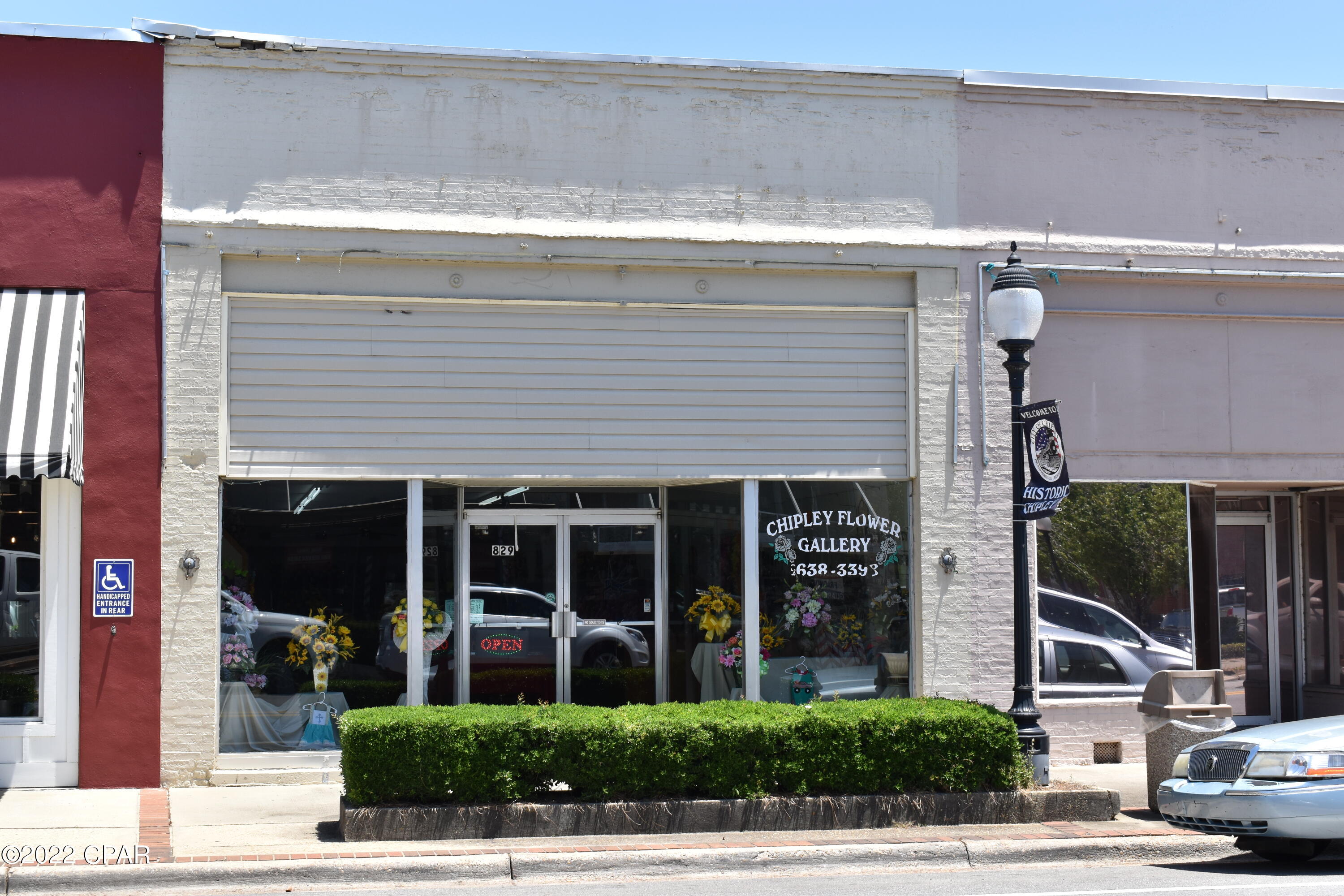 Chipley - Commercial Sale