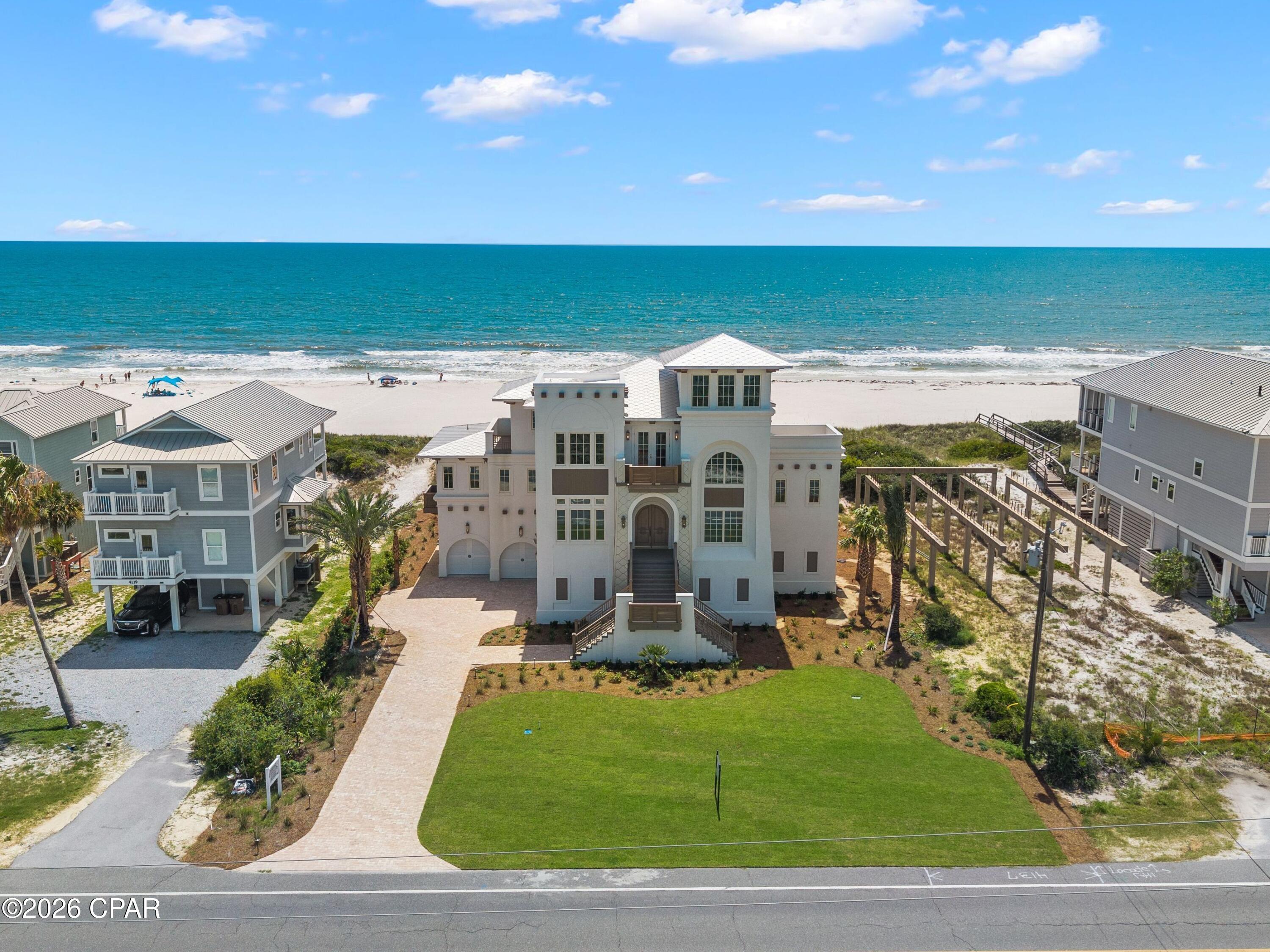 4137 Cape San Blas Road