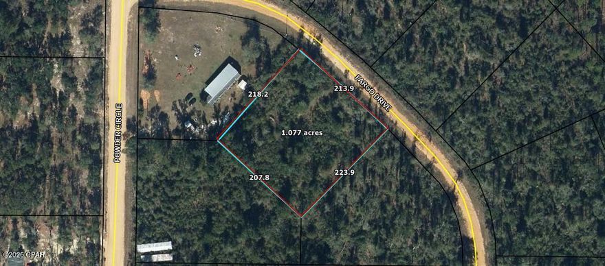 Vacant lot in Compass Lake in the Hills Unit 6.  Lot is level with electric pole with transformer directly out front.  Lot will require clearing, electric pole, private well and septic system.  Compass Lake has a voluntary HOA fee of $135.00 annually.  This entitles owners to all the amenities like community pool, tennis and pickleball courts, driving range, frisbee golf course, community center, picnic areas, and beach areas at both Compass Lake and its smaller sister McCormick Lake.  Compass lake does have deed restrictions.