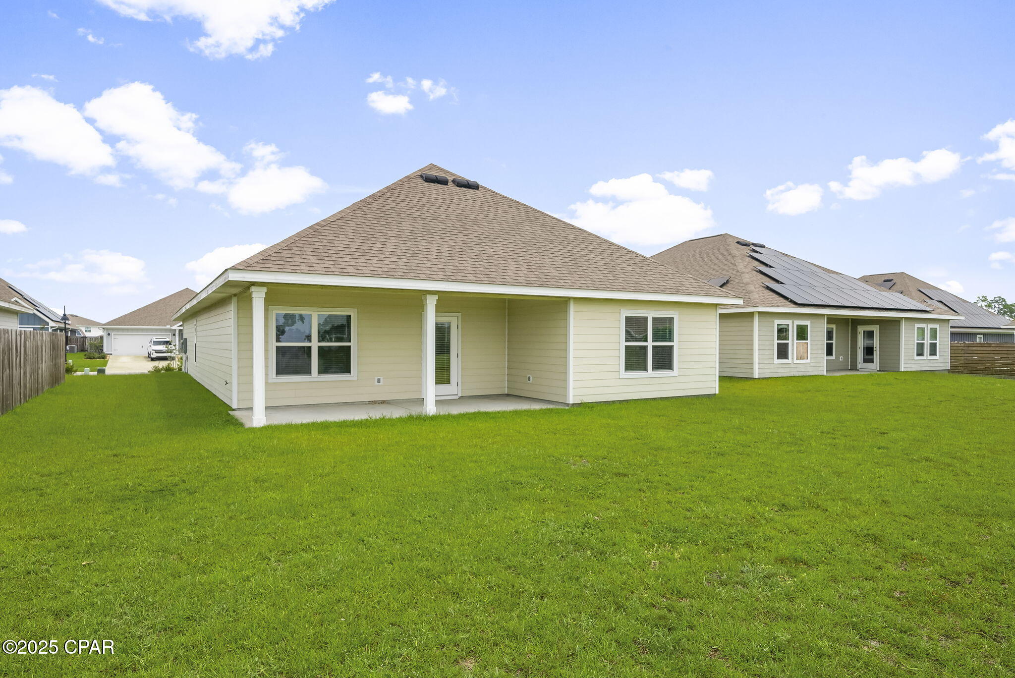 Bridge Harbor - Residential Lease