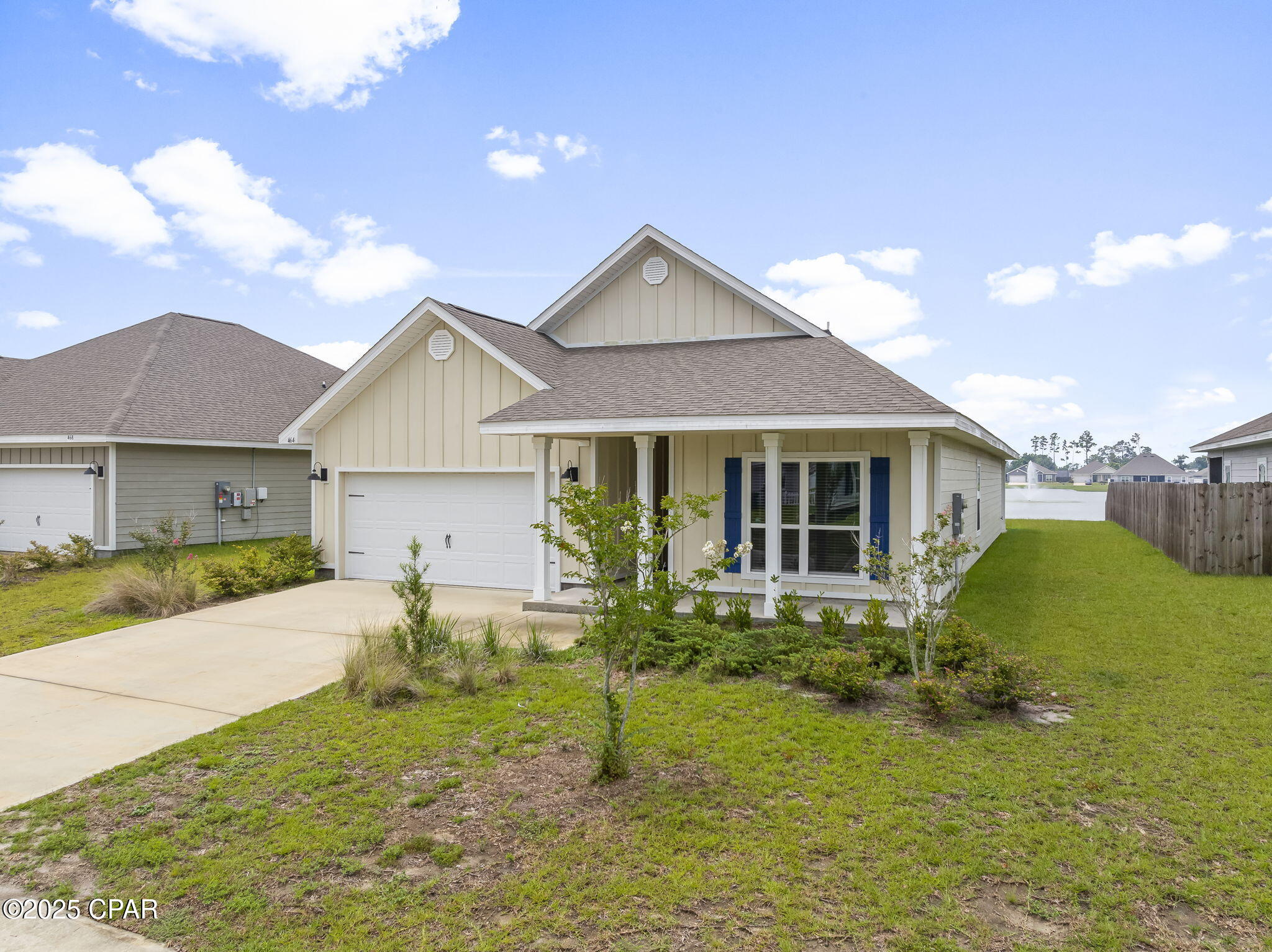 Bridge Harbor - Residential Lease