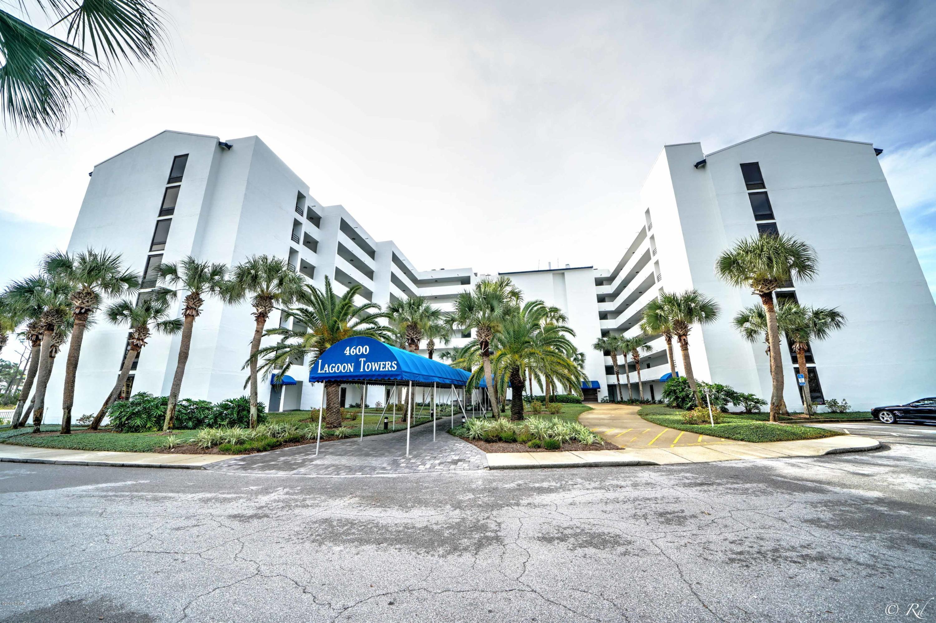 Lagoon Towers Phase I - Residential