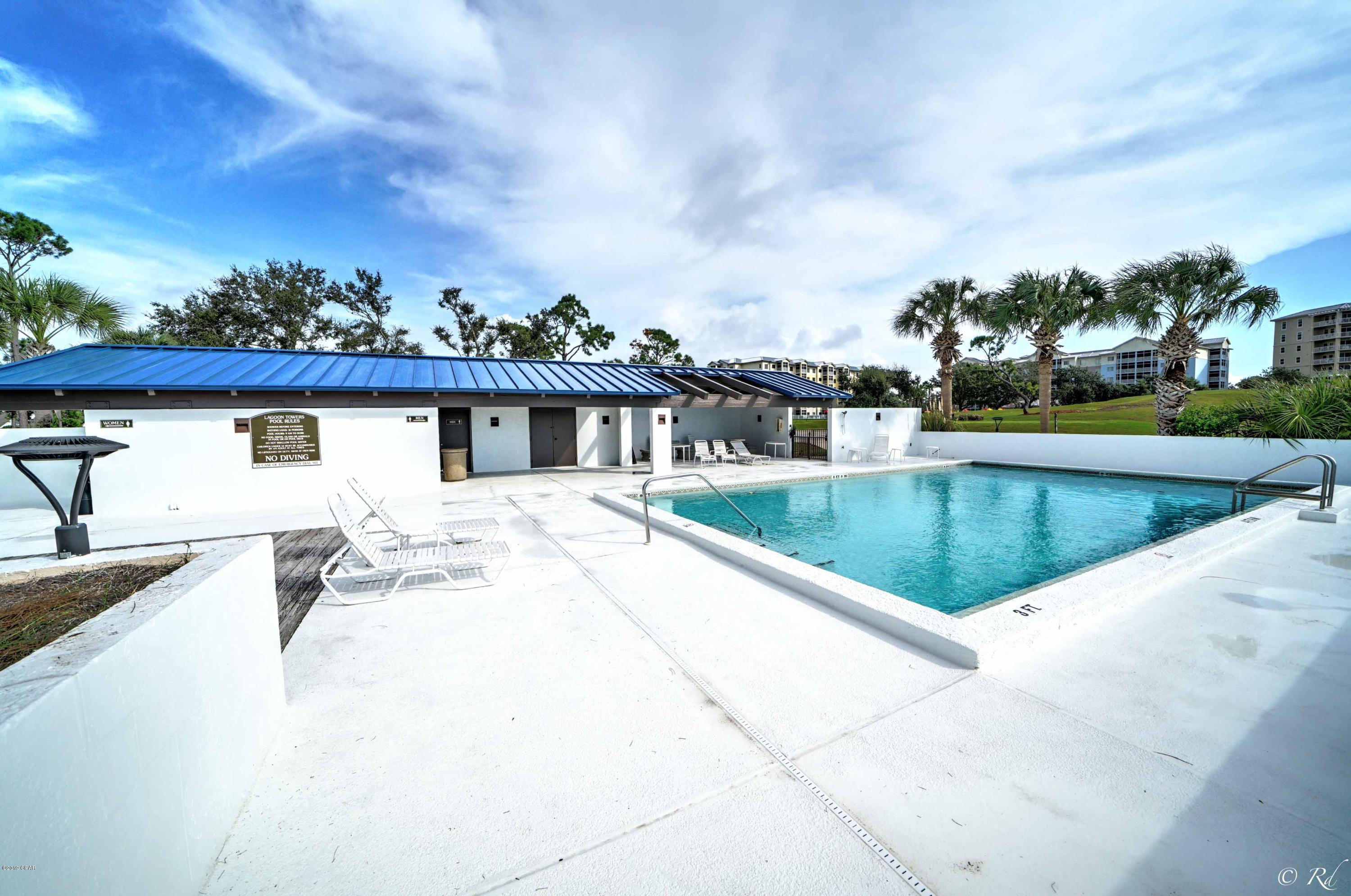 Lagoon Towers Phase I - Residential